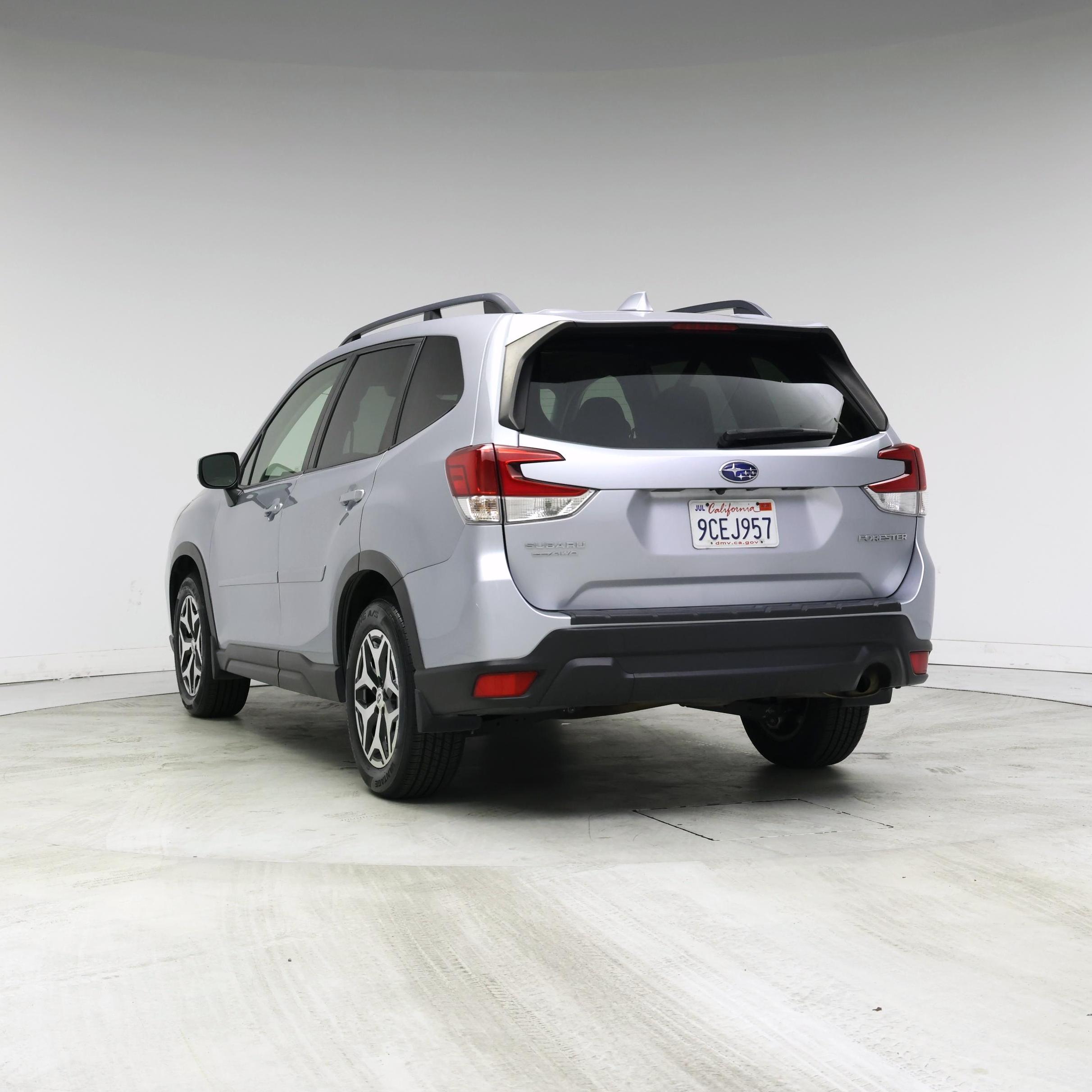 Thumbnail: 2020 Subaru Forester - 2