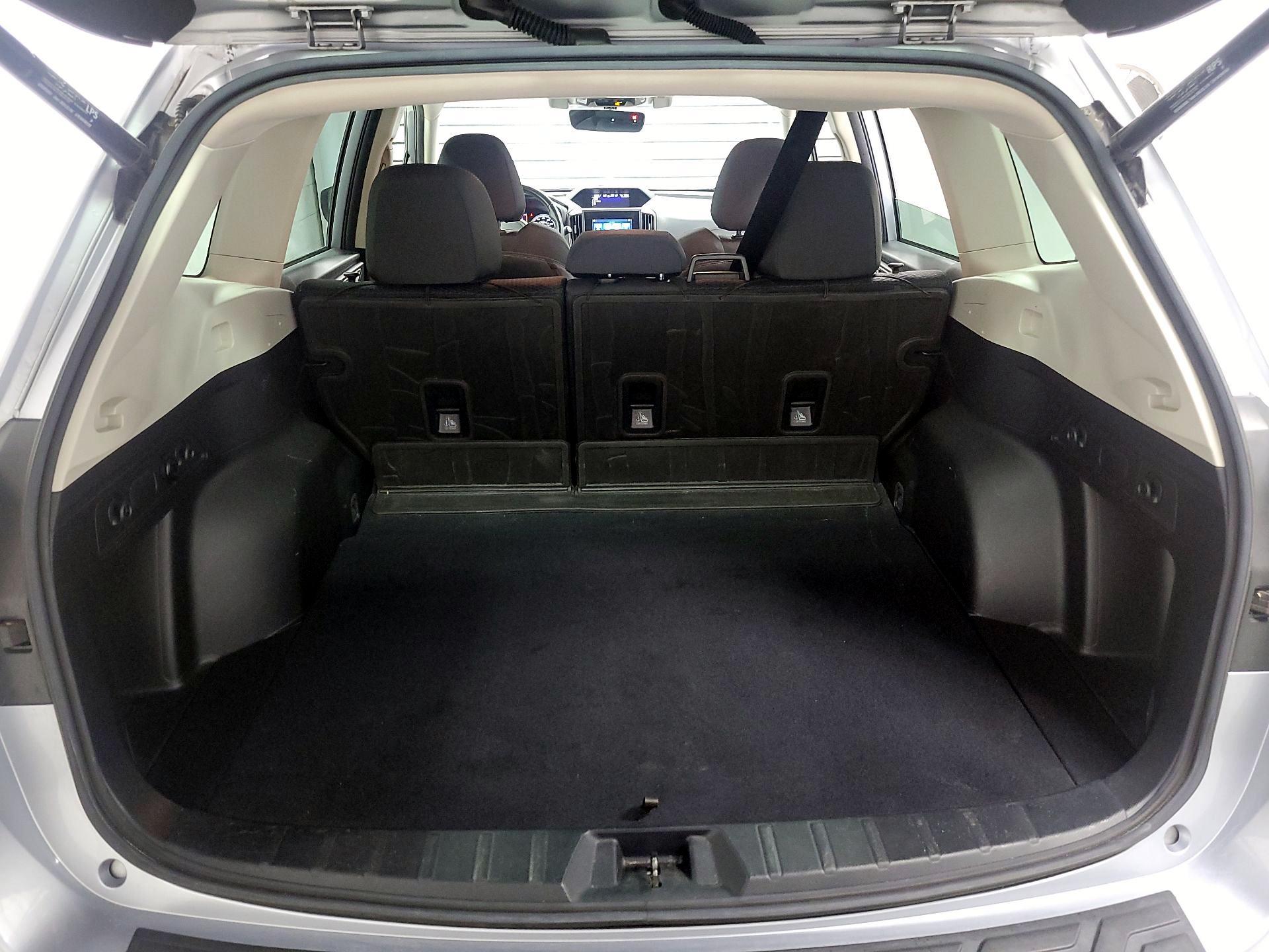 Thumbnail: 2020 Subaru Forester - 19
