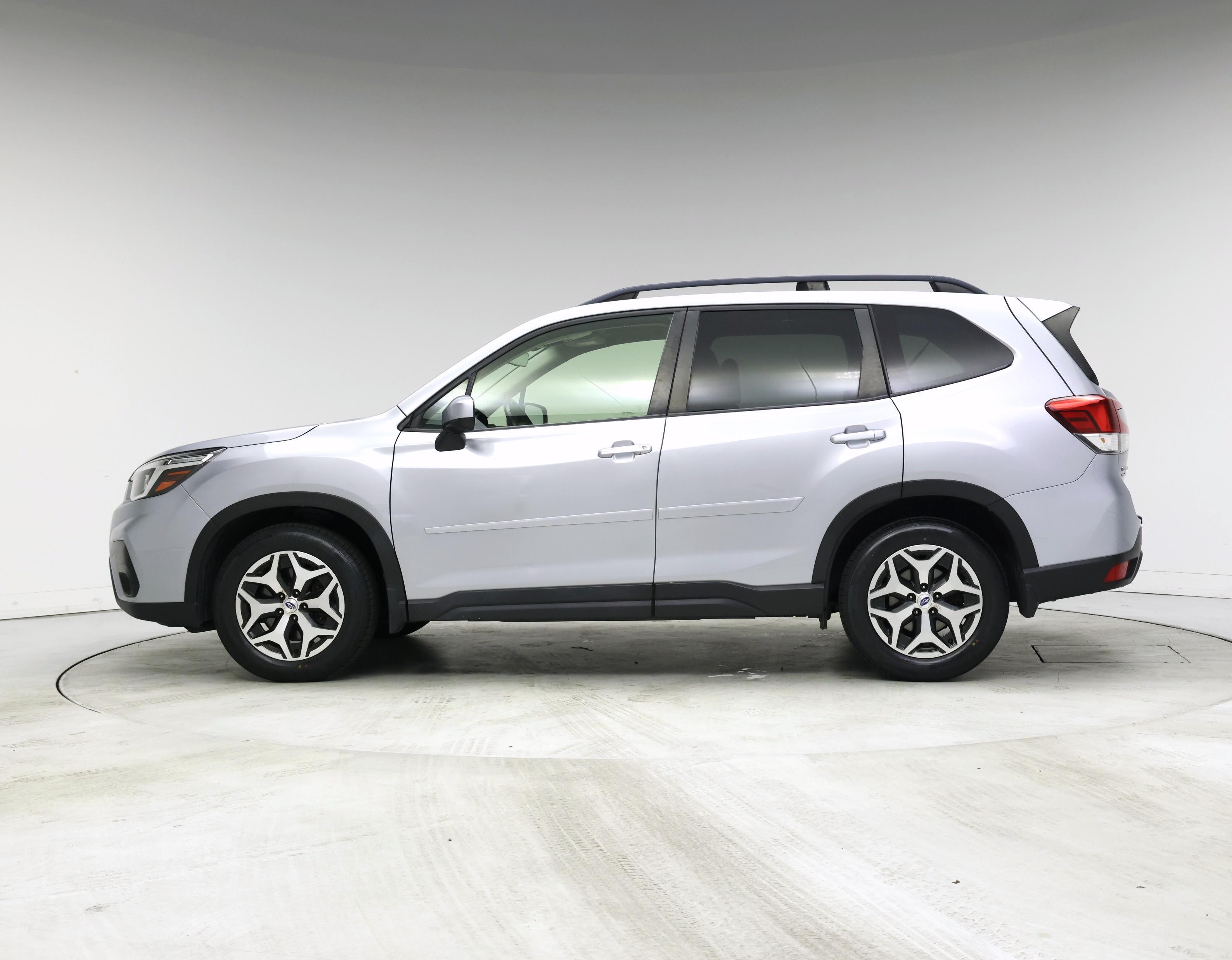 Thumbnail: 2020 Subaru Forester - 3