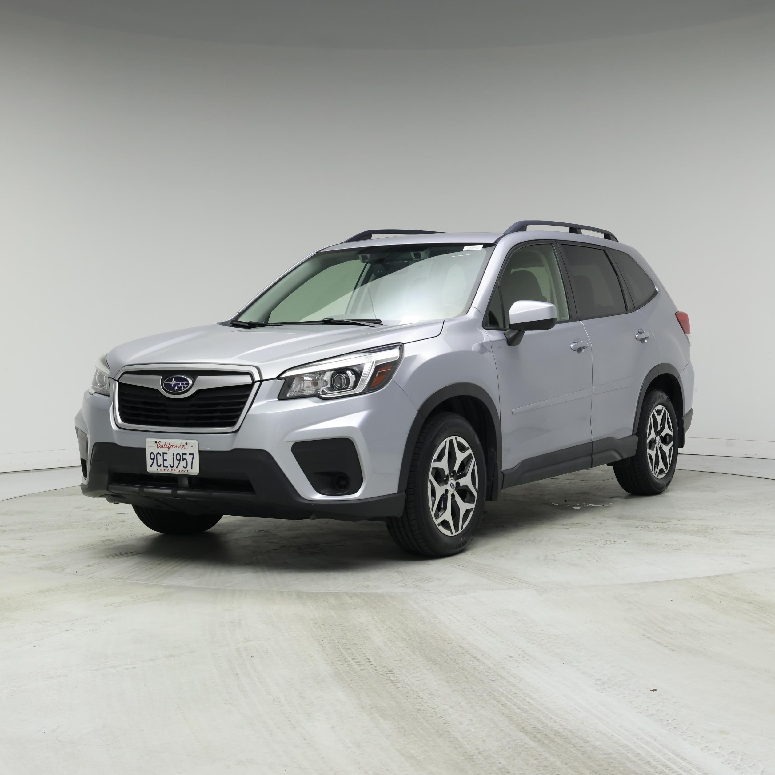 Thumbnail: 2020 Subaru Forester - 4