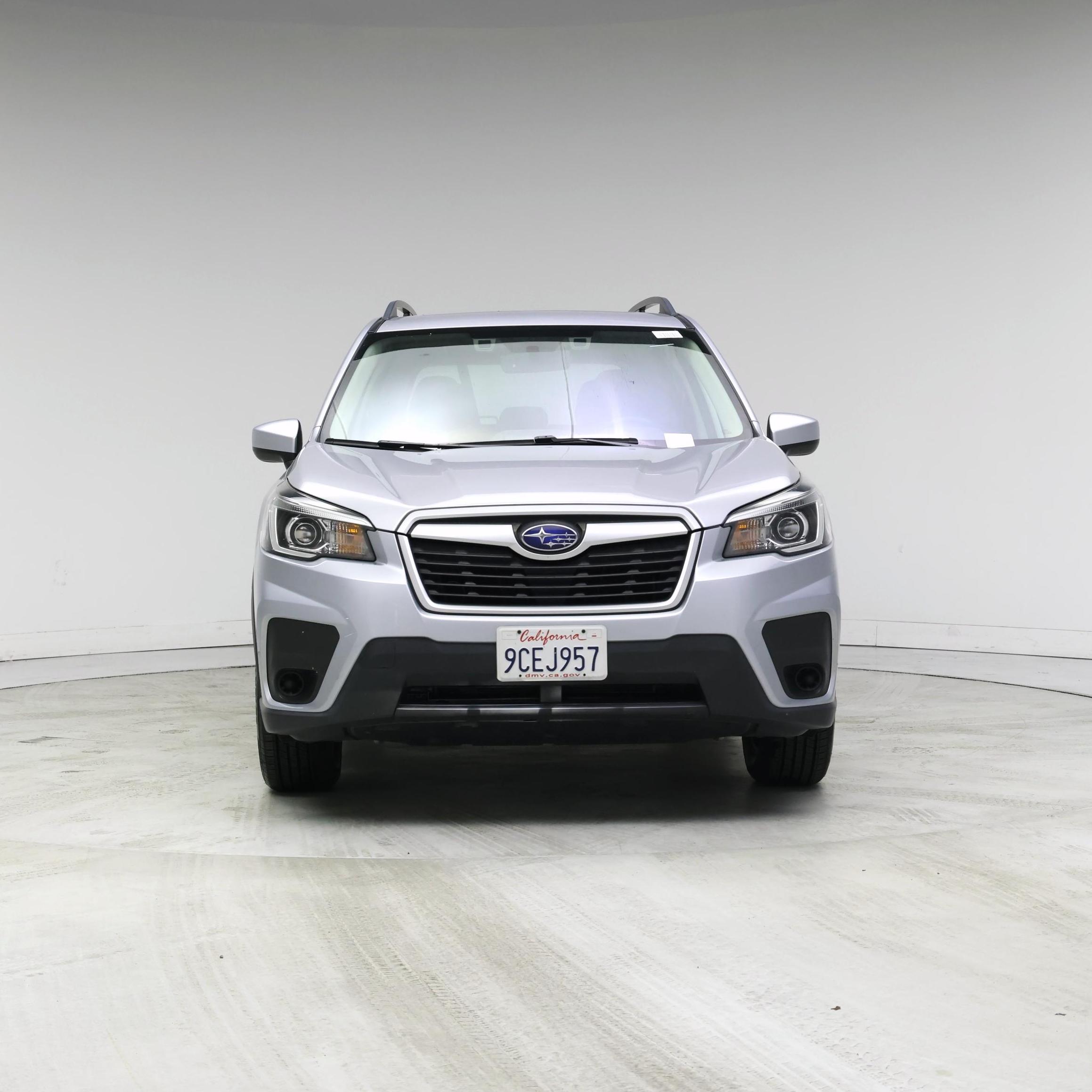 Thumbnail: 2020 Subaru Forester - 5