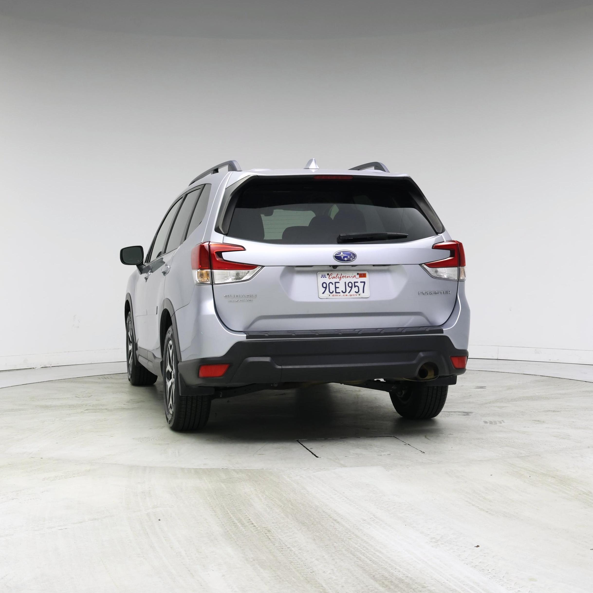 Thumbnail: 2020 Subaru Forester - 6