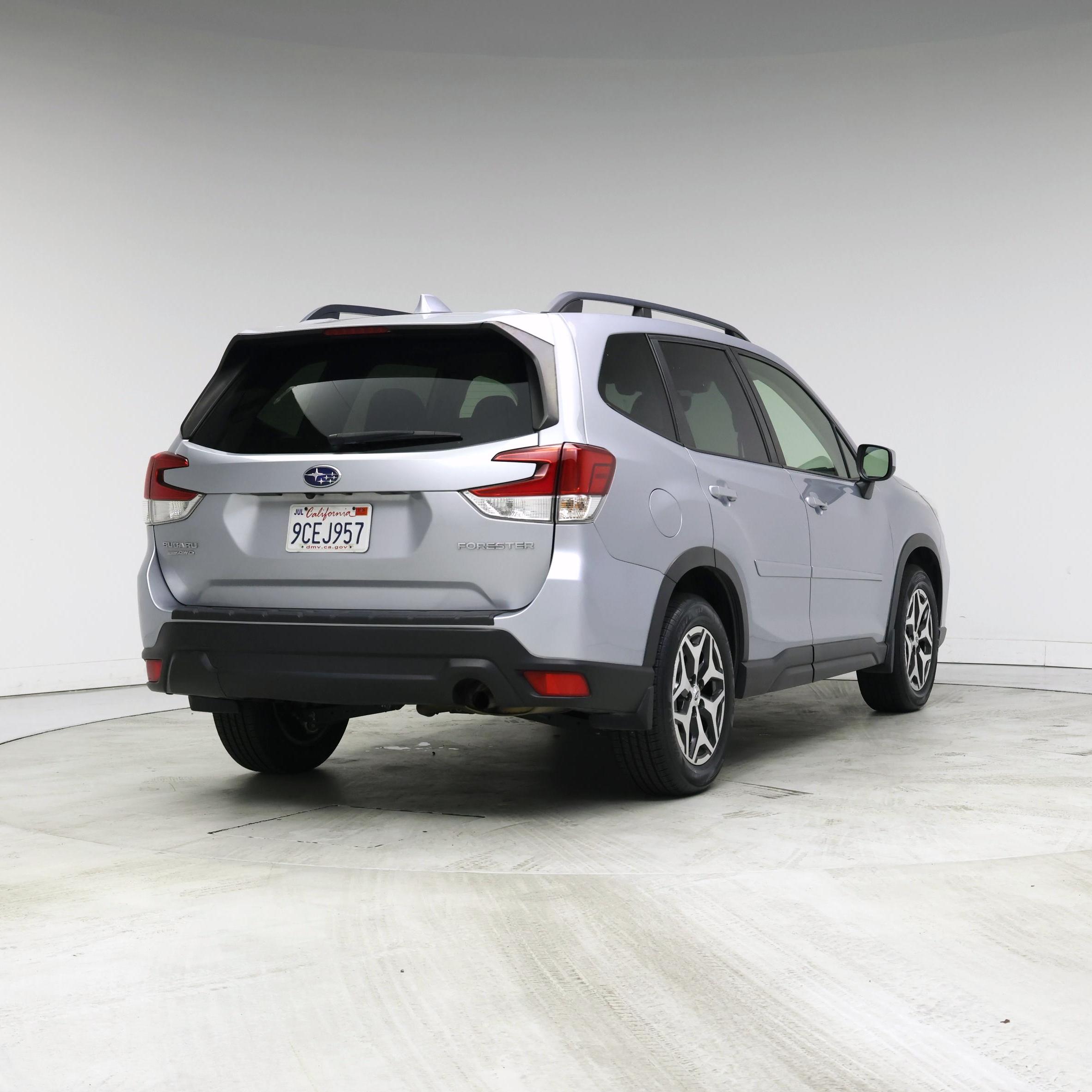 Thumbnail: 2020 Subaru Forester - 8