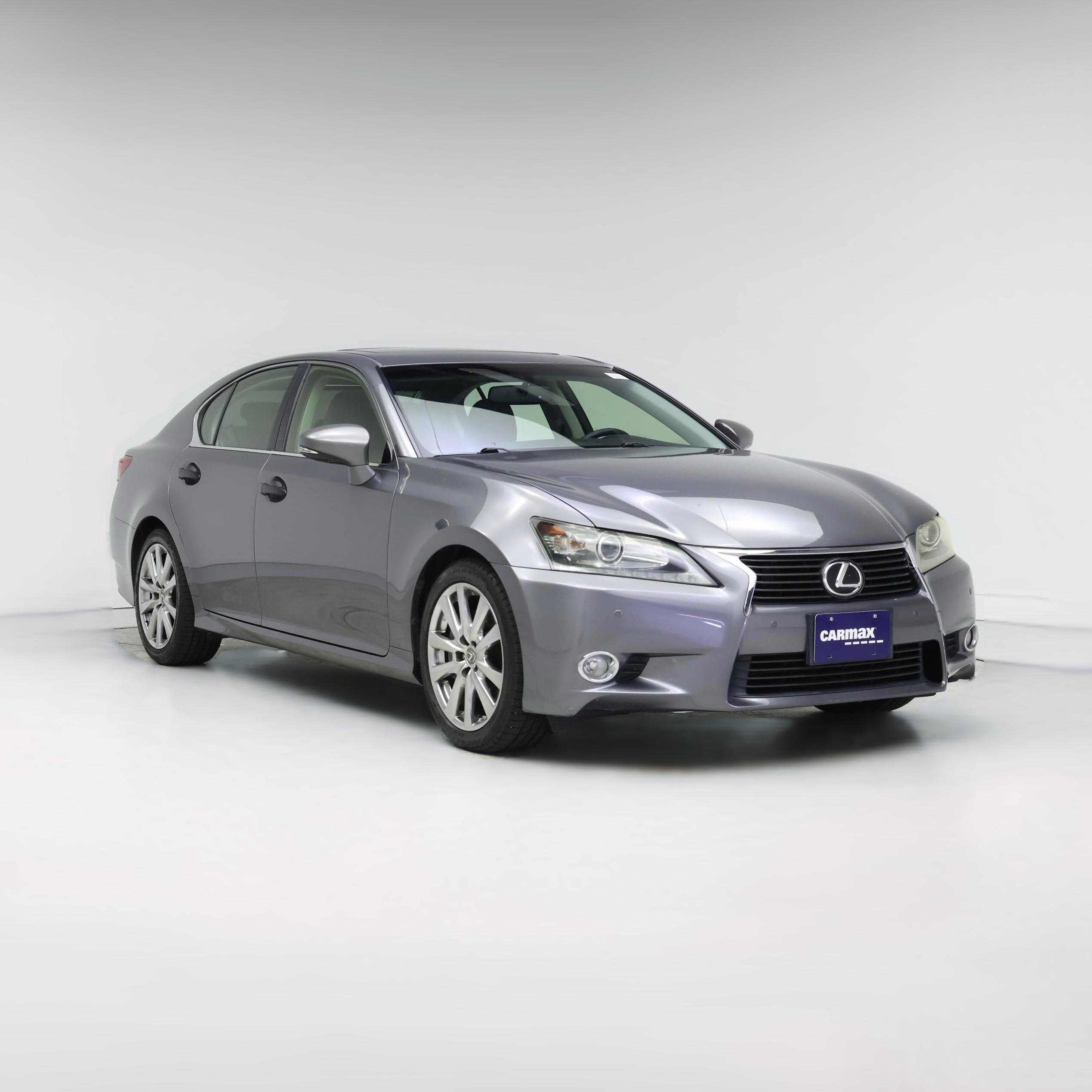 Thumbnail: 2013 Lexus GS - 1