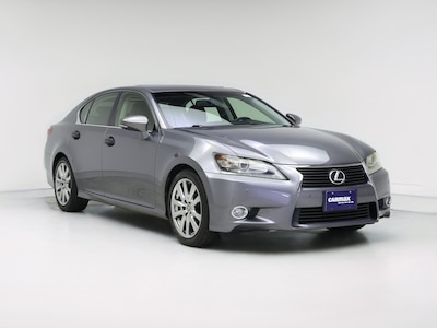 2013 Lexus GS 350