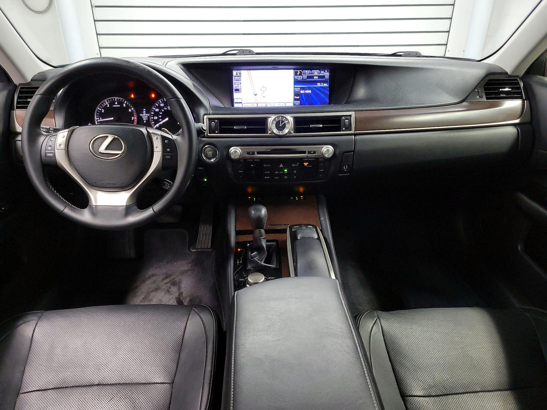 Thumbnail: 2013 Lexus GS - 9