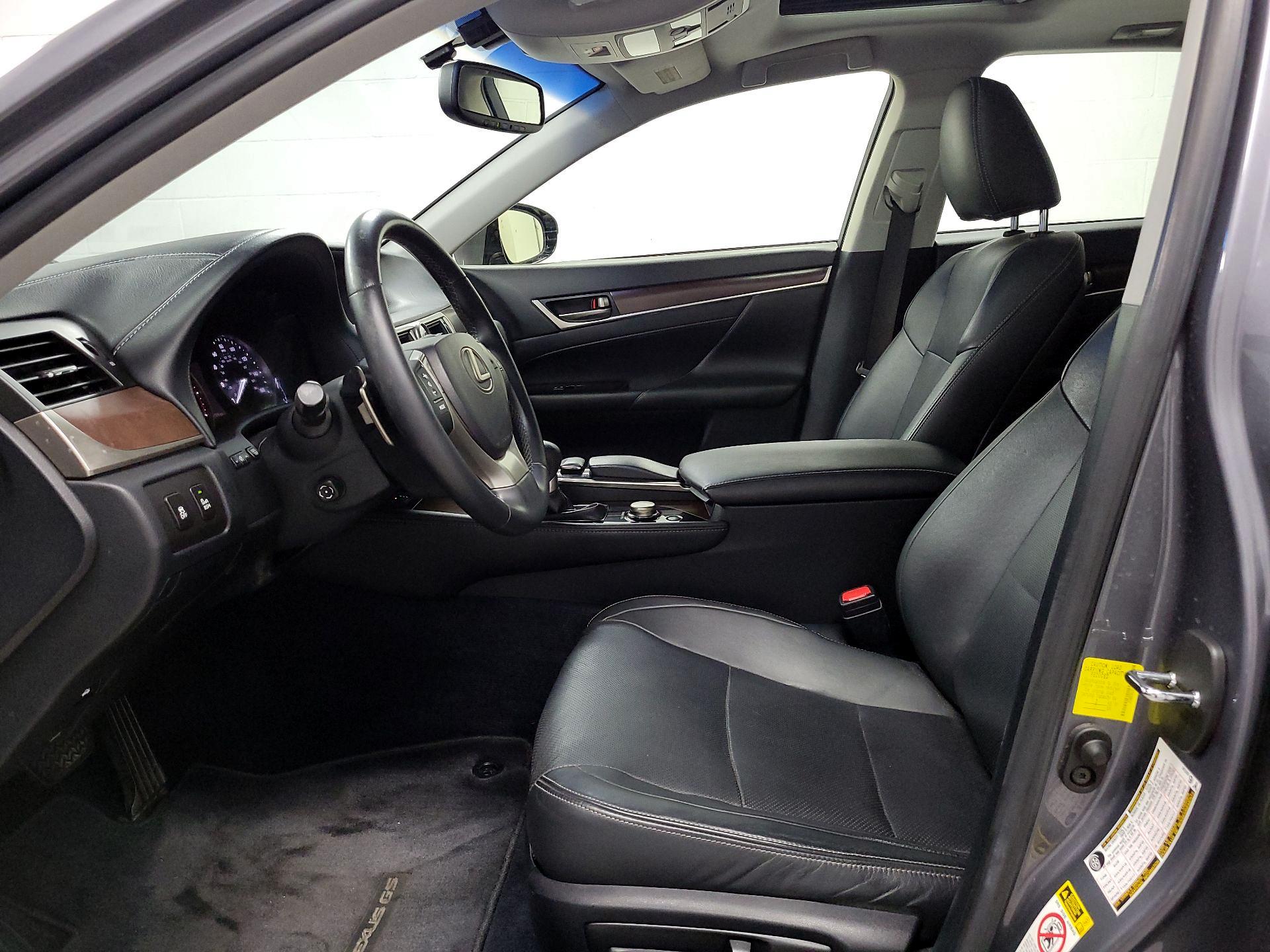 Thumbnail: 2013 Lexus GS - 11