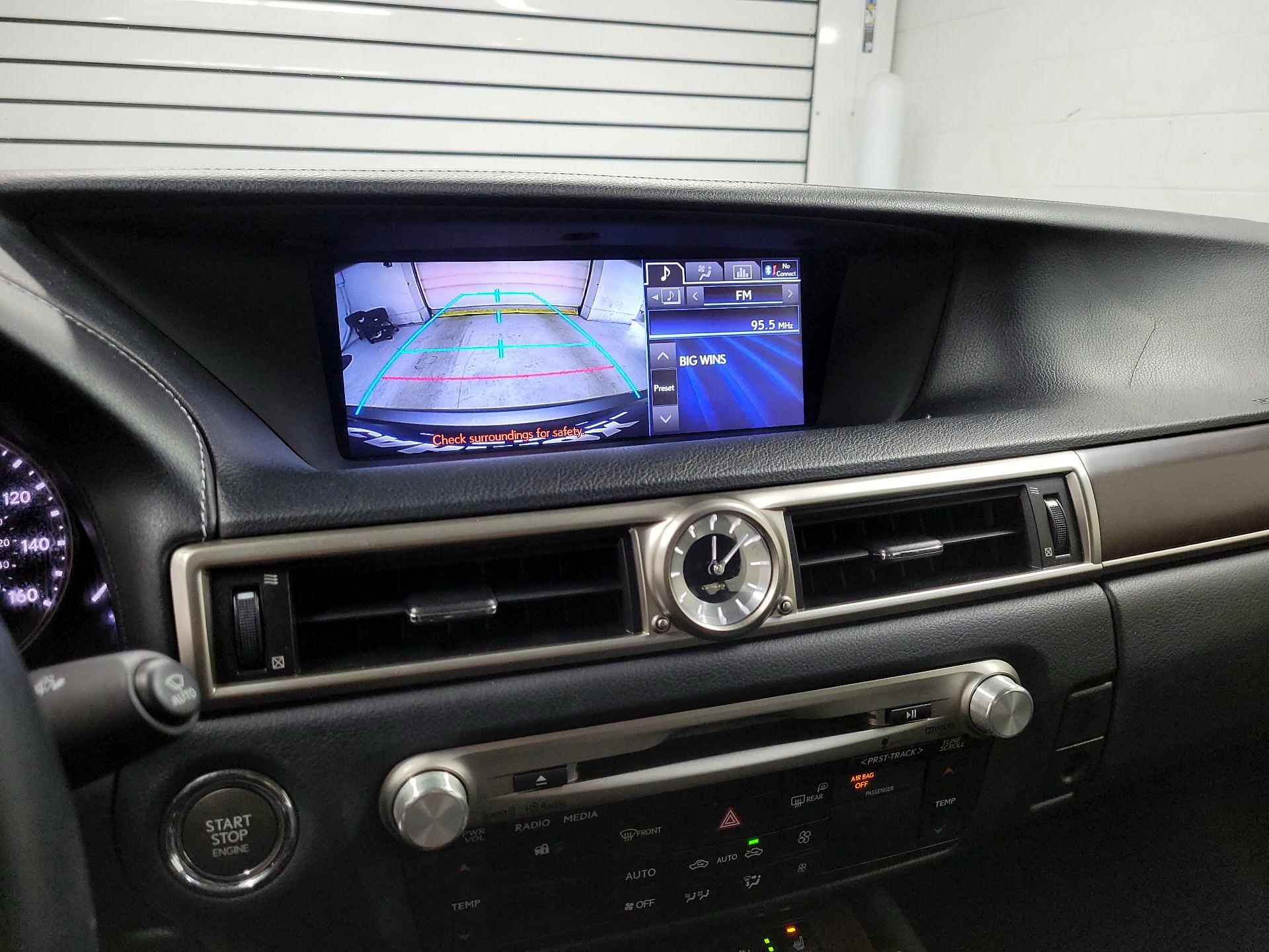 Thumbnail: 2013 Lexus GS - 13