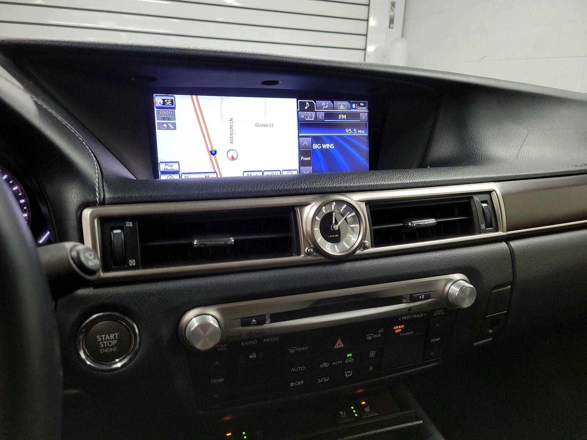 Thumbnail: 2013 Lexus GS - 14