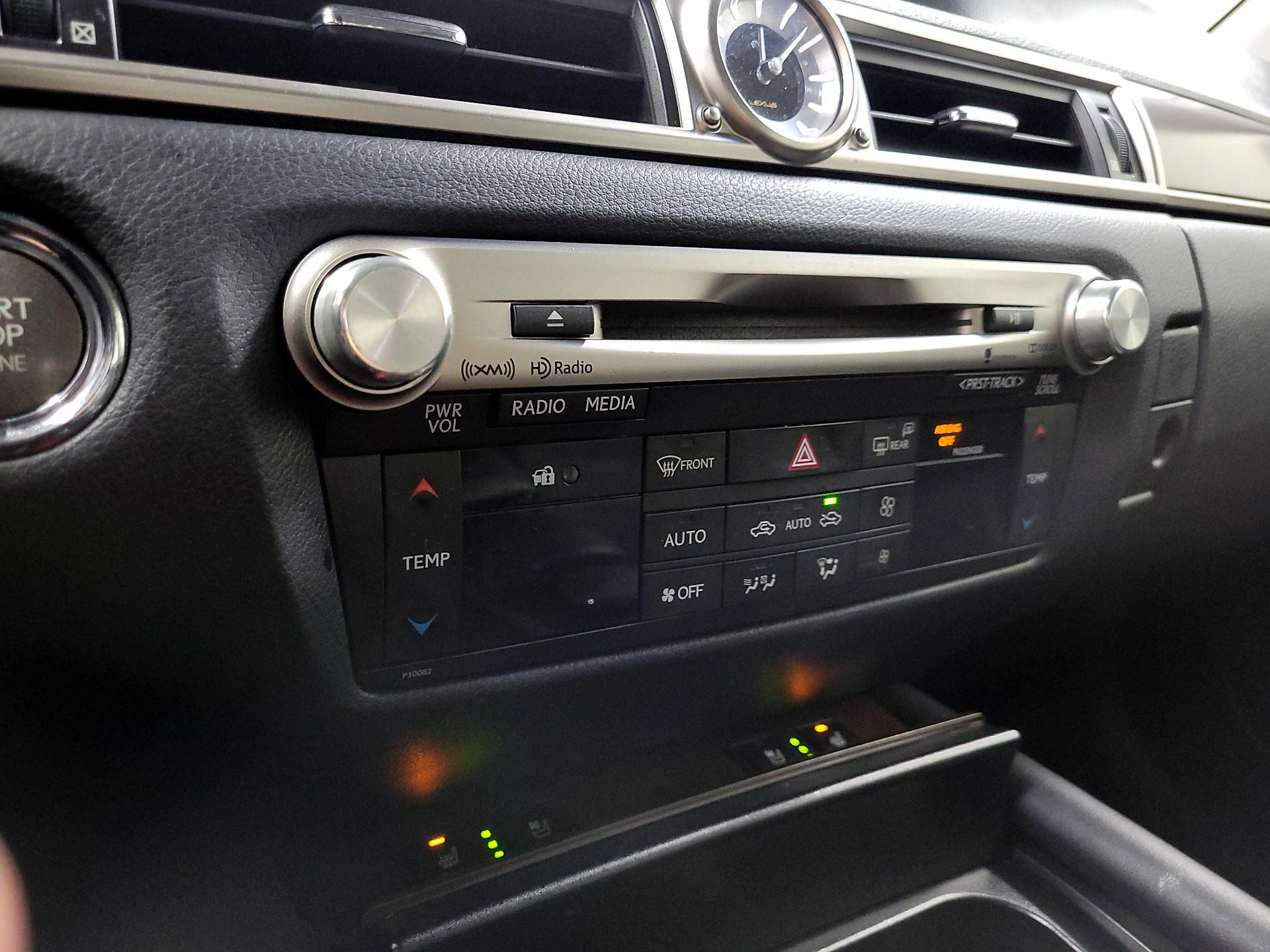 Thumbnail: 2013 Lexus GS - 15