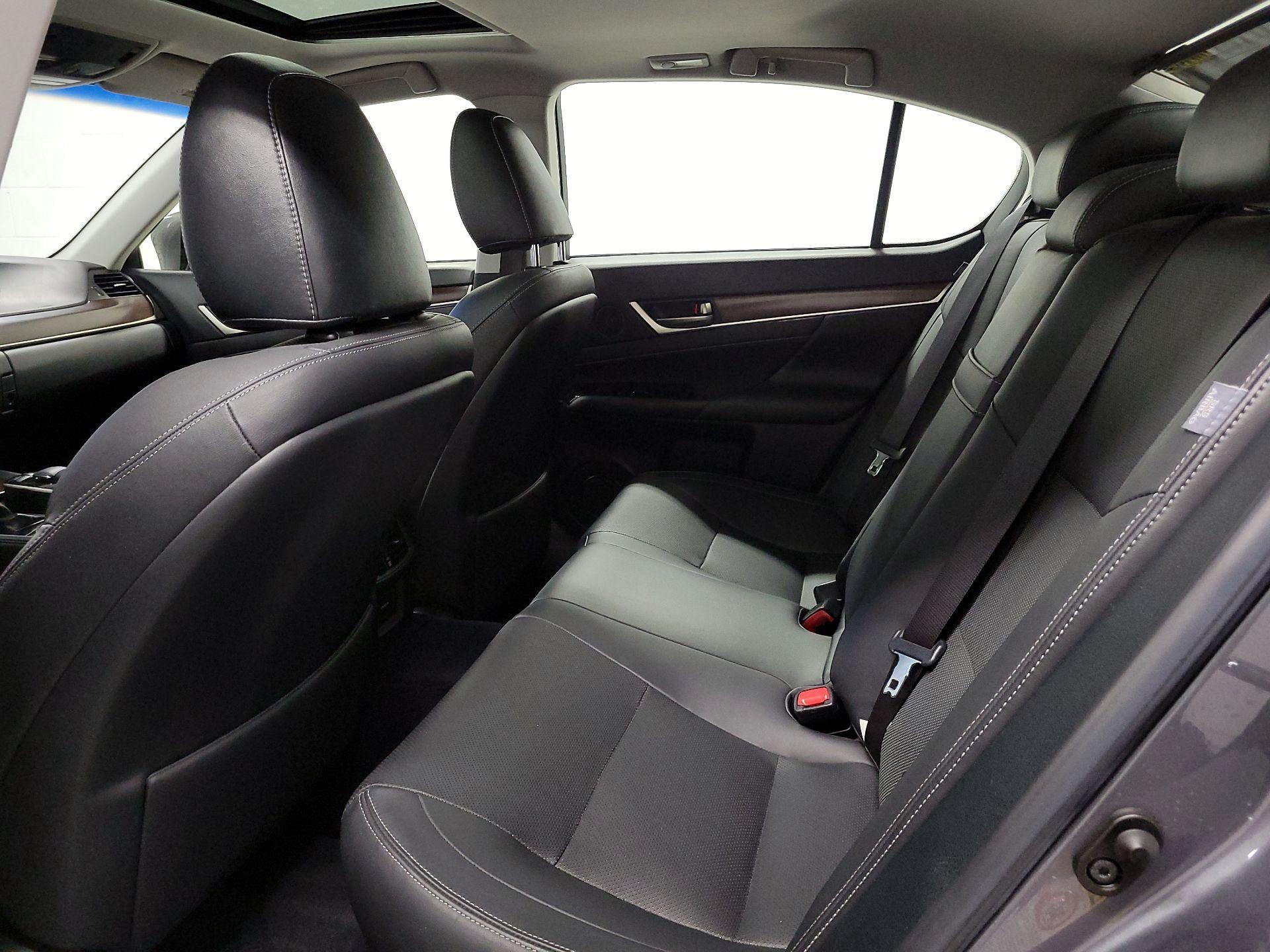 Thumbnail: 2013 Lexus GS - 18