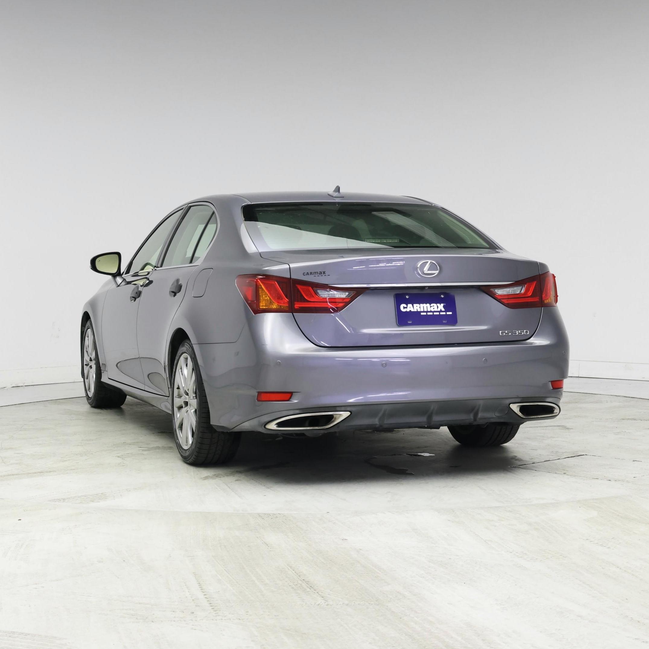 Thumbnail: 2013 Lexus GS - 2
