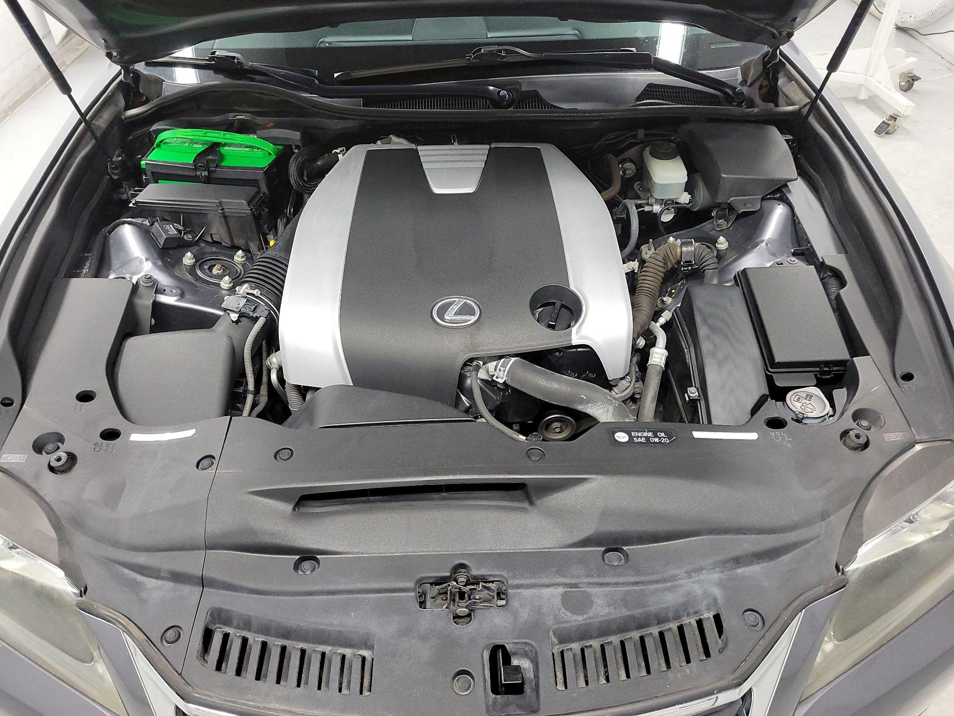 Thumbnail: 2013 Lexus GS - 20