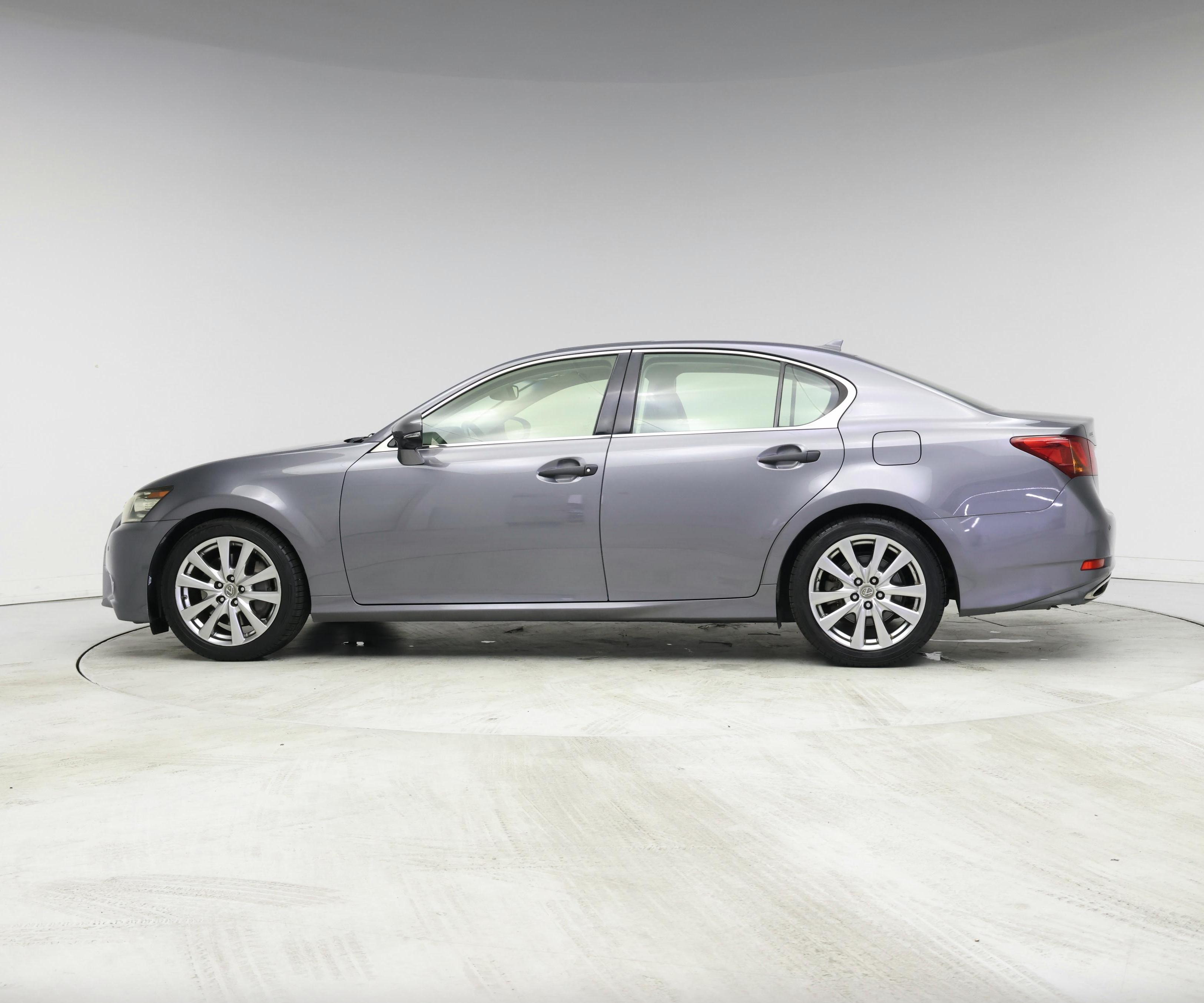 Thumbnail: 2013 Lexus GS - 3