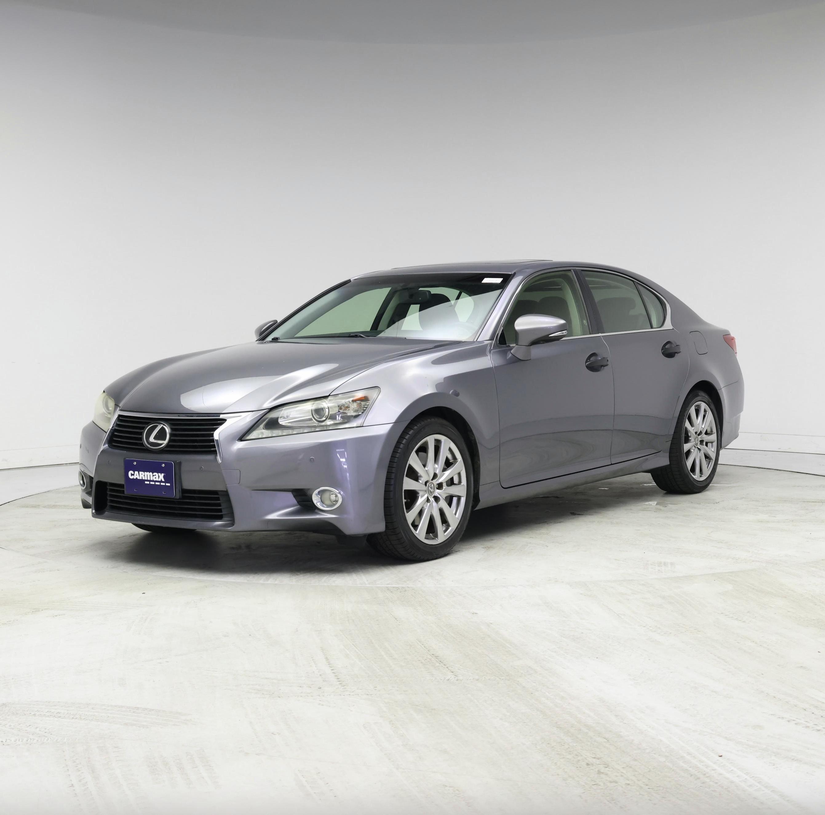 Thumbnail: 2013 Lexus GS - 4