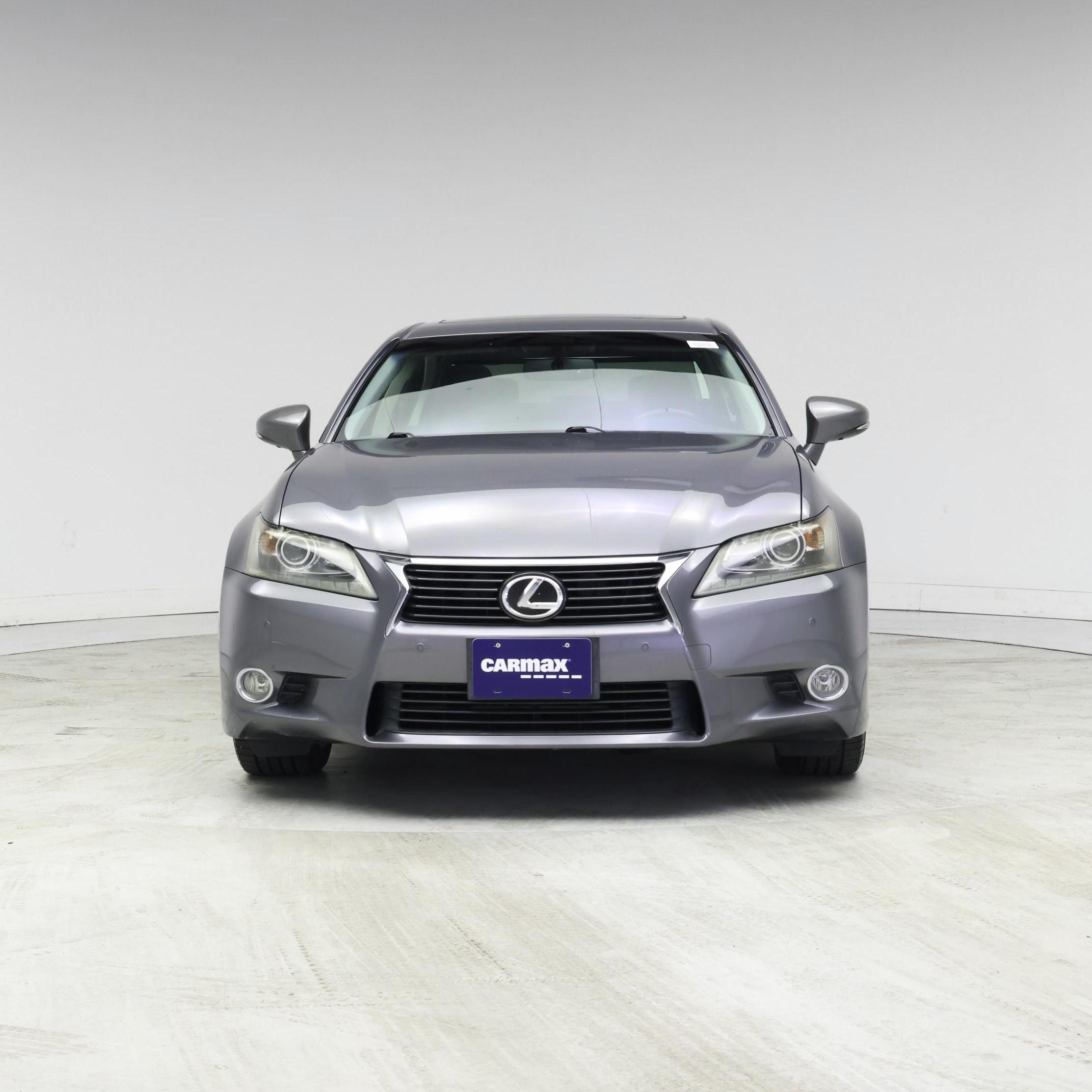 Thumbnail: 2013 Lexus GS - 5