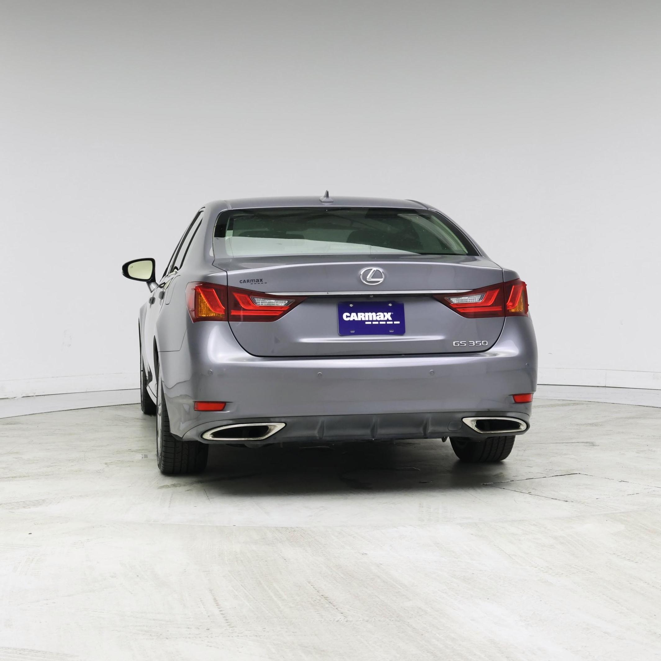 Thumbnail: 2013 Lexus GS - 6