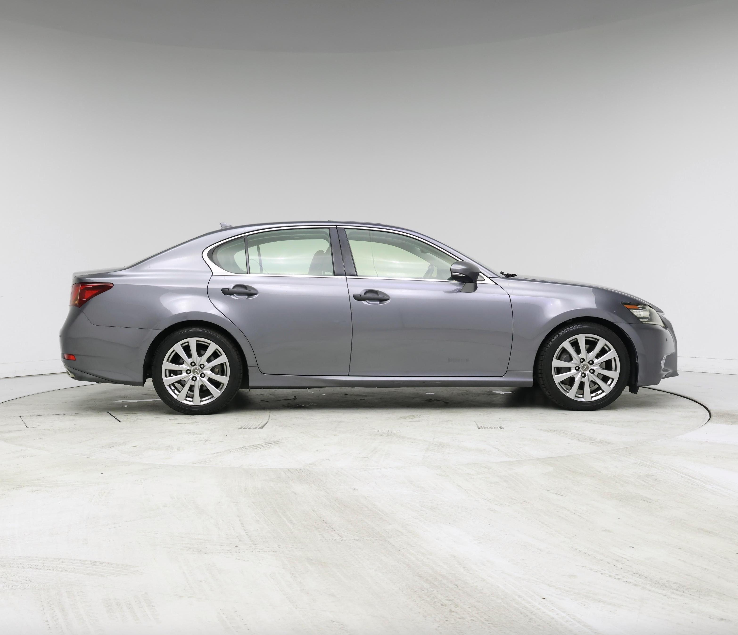 Thumbnail: 2013 Lexus GS - 7