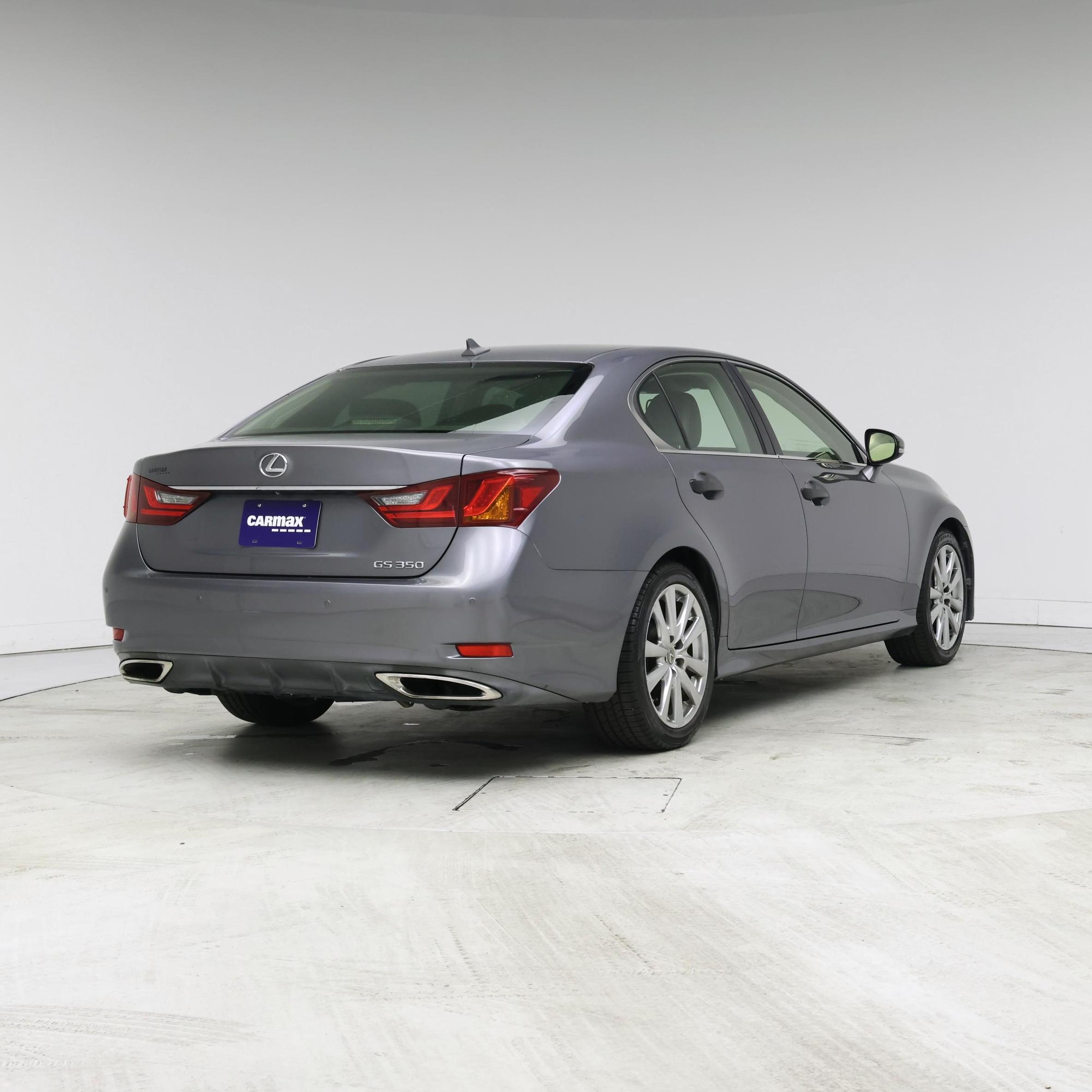 Thumbnail: 2013 Lexus GS - 8