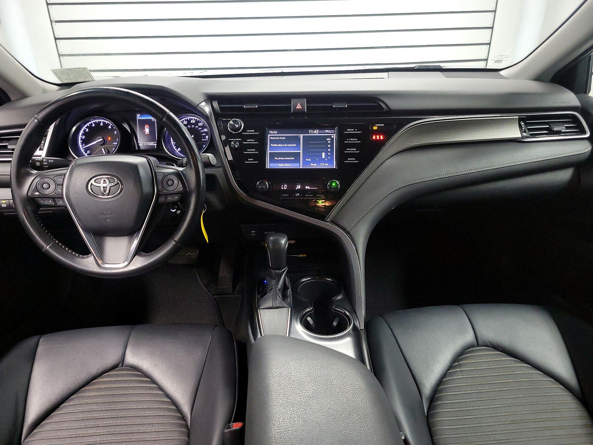 Thumbnail: 2019 Toyota Camry - 9