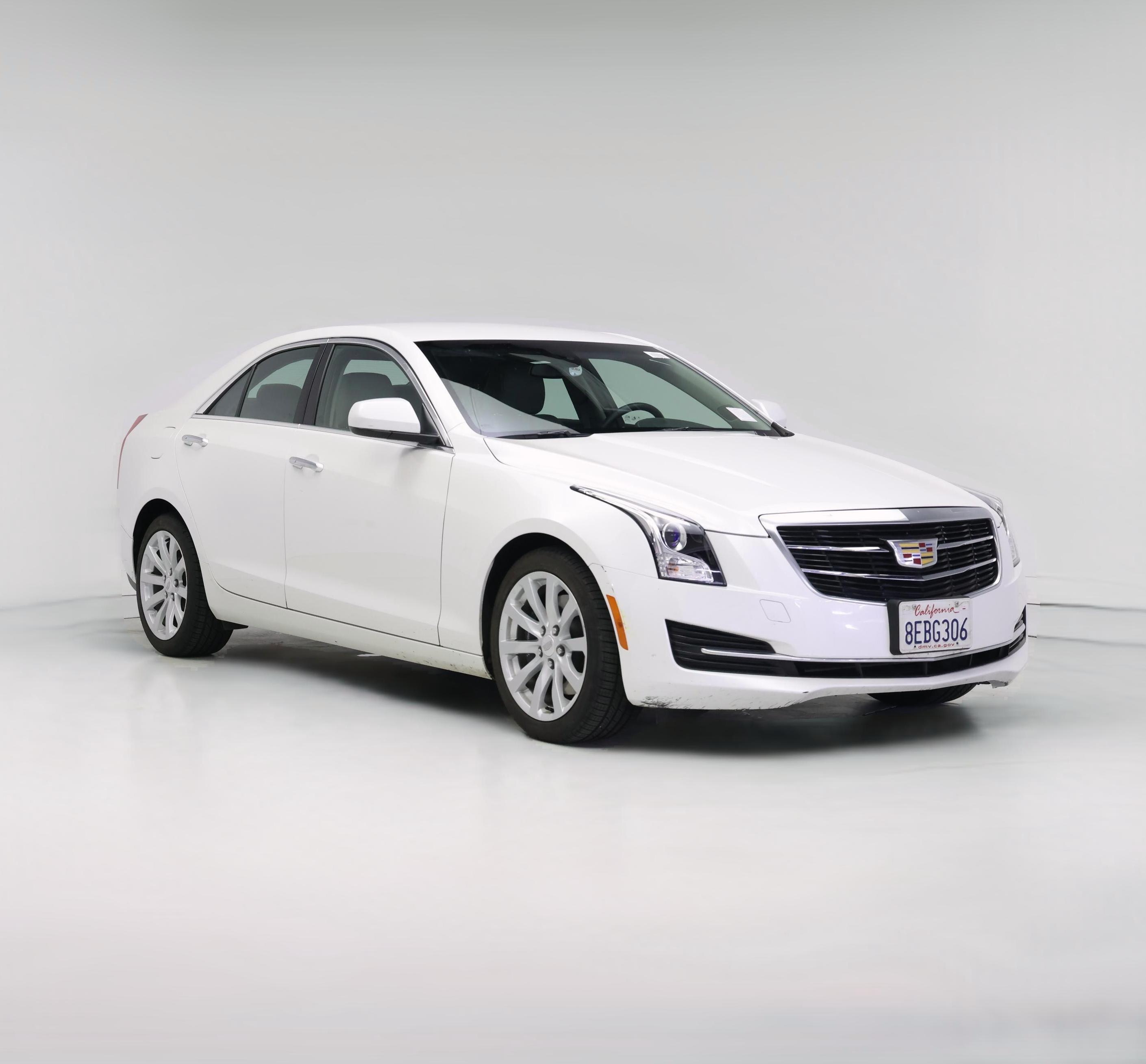 Thumbnail: 2018 Cadillac ATS - 1