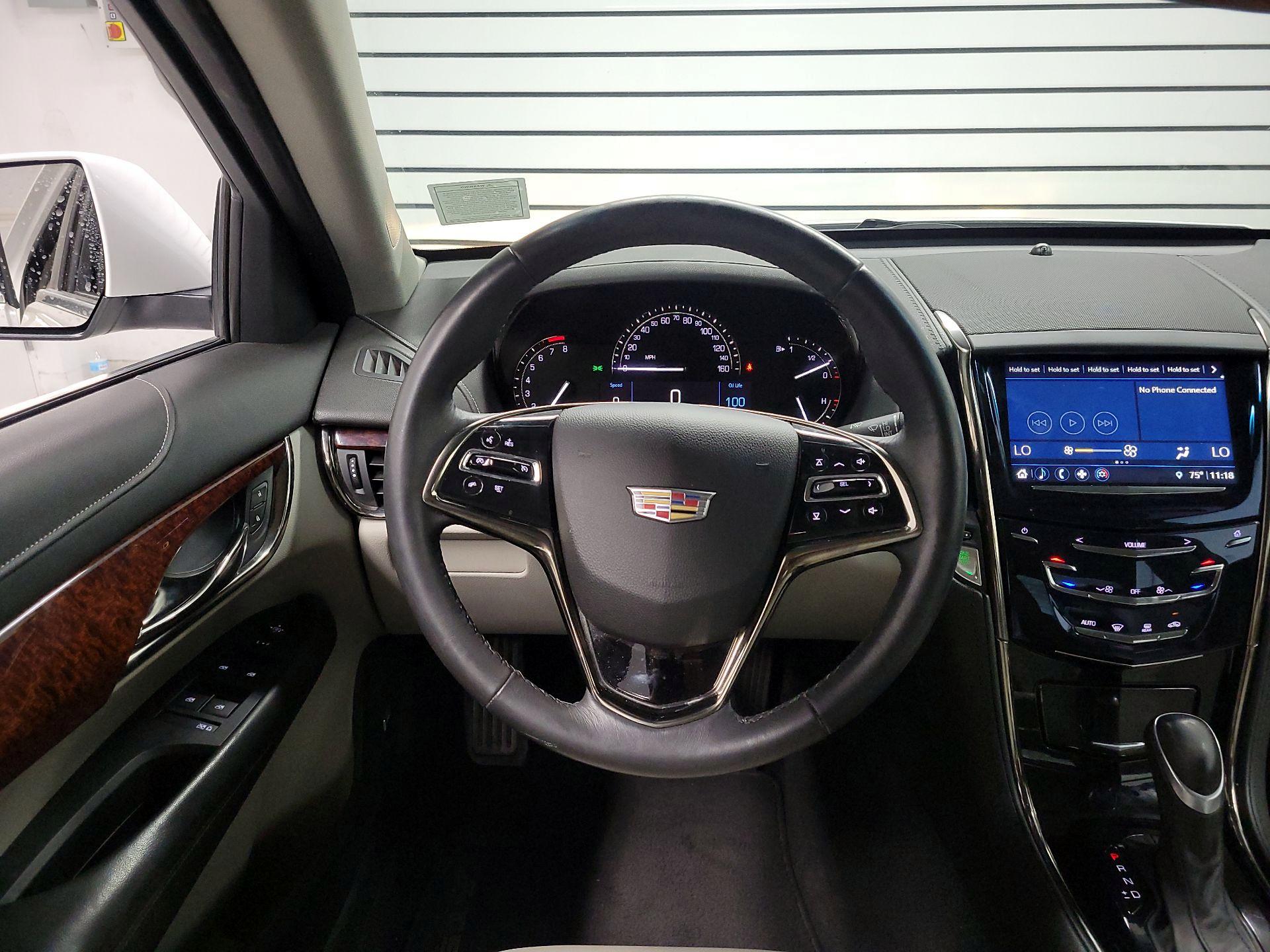 Thumbnail: 2018 Cadillac ATS - 10
