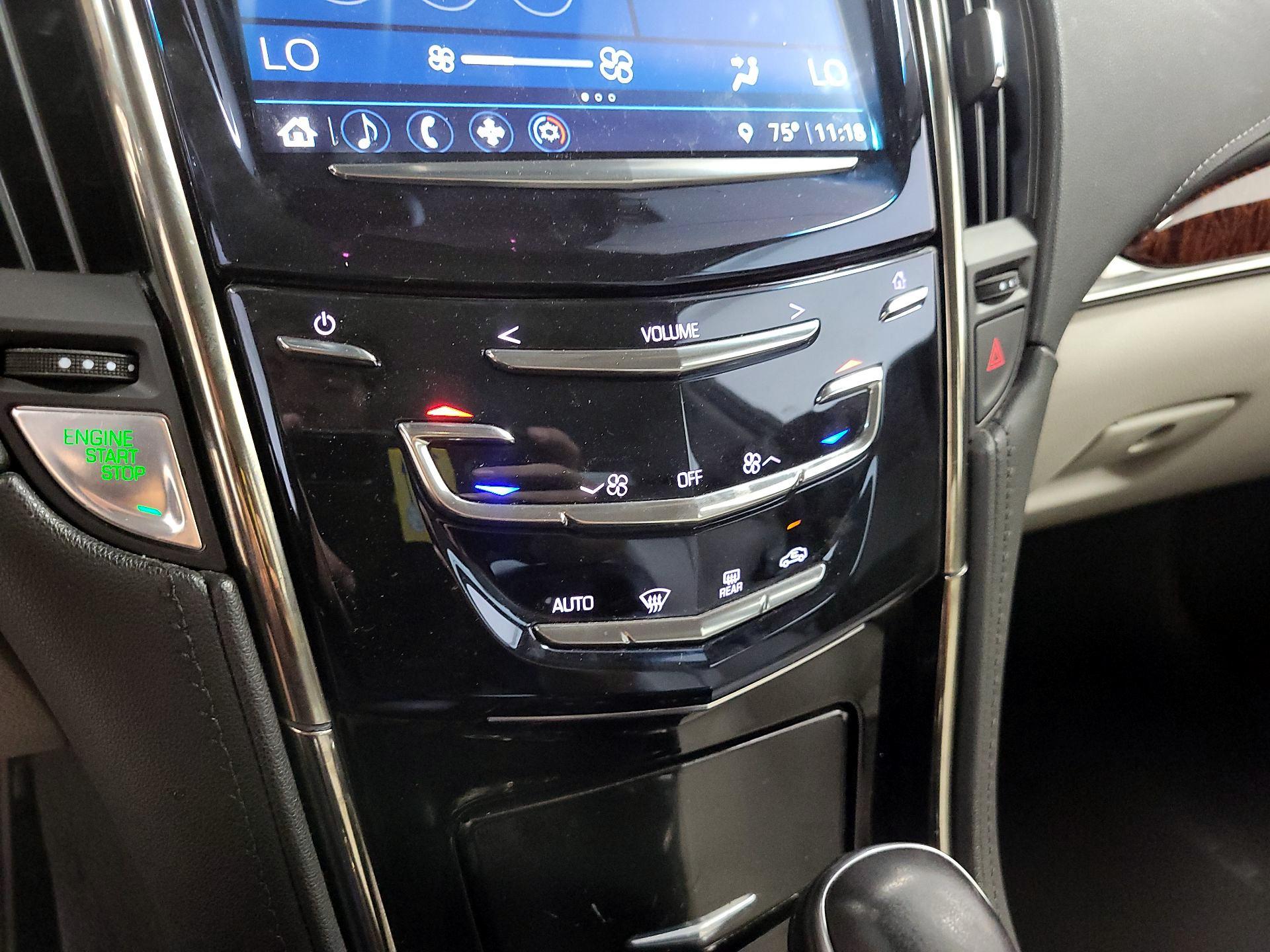 Thumbnail: 2018 Cadillac ATS - 14