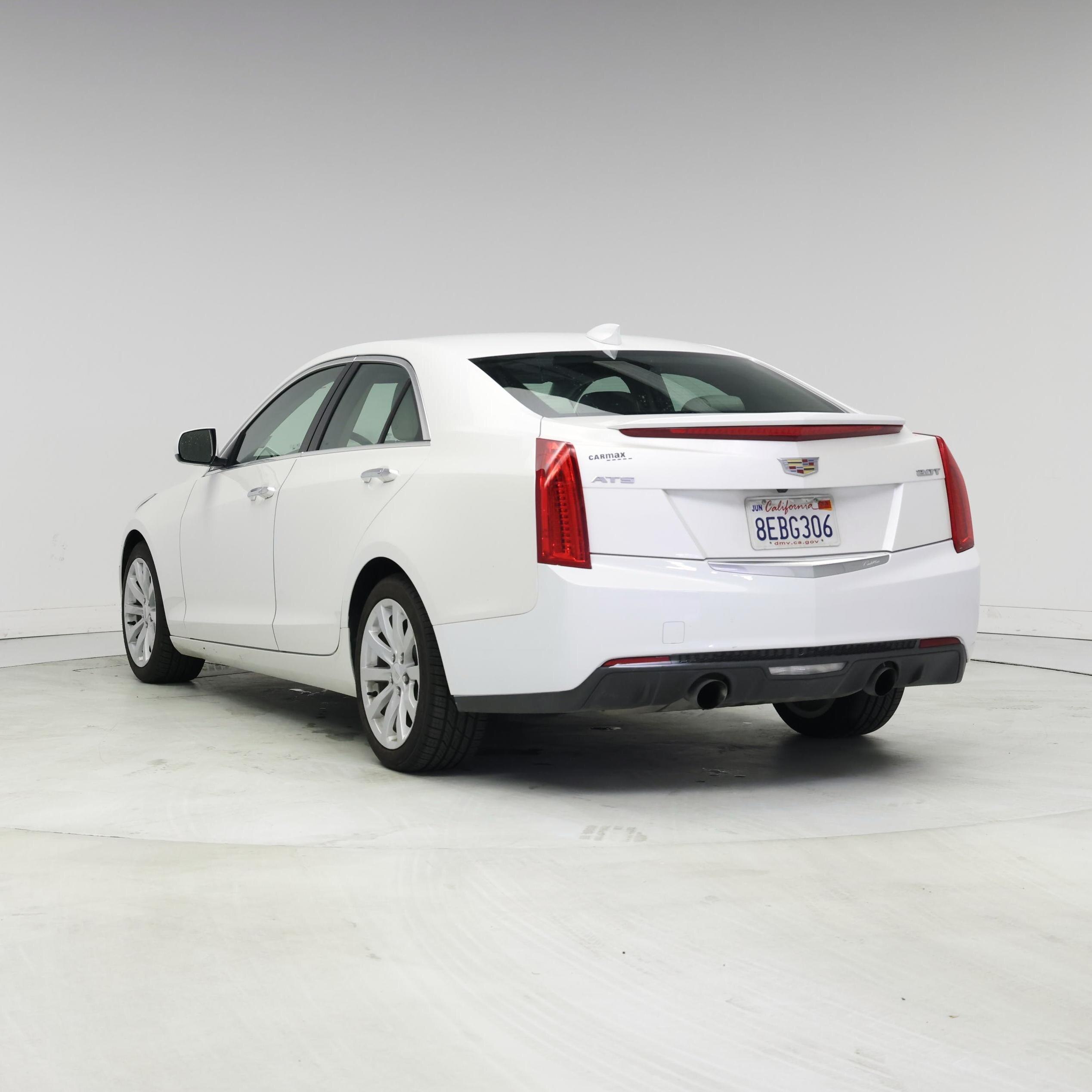 Thumbnail: 2018 Cadillac ATS - 2