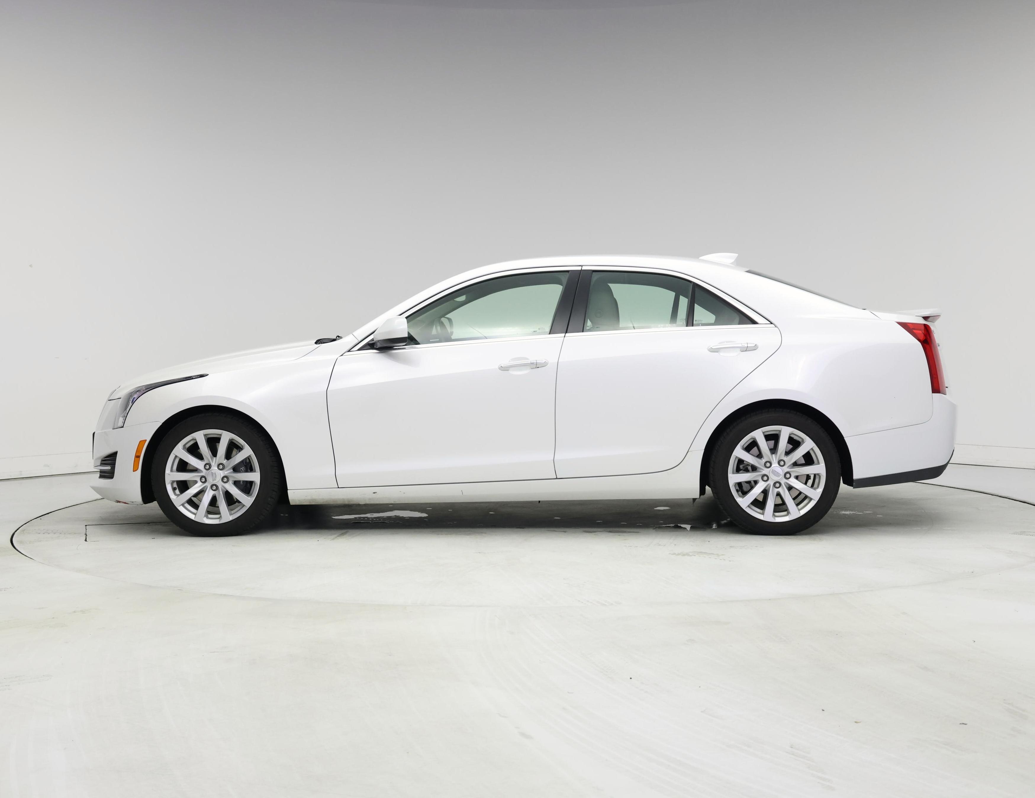 Thumbnail: 2018 Cadillac ATS - 3