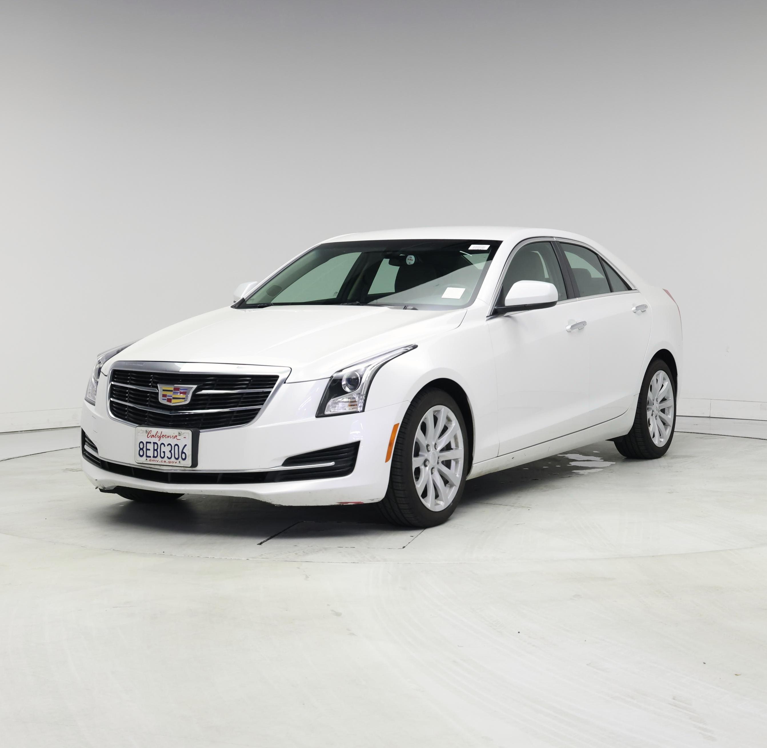 Thumbnail: 2018 Cadillac ATS - 4