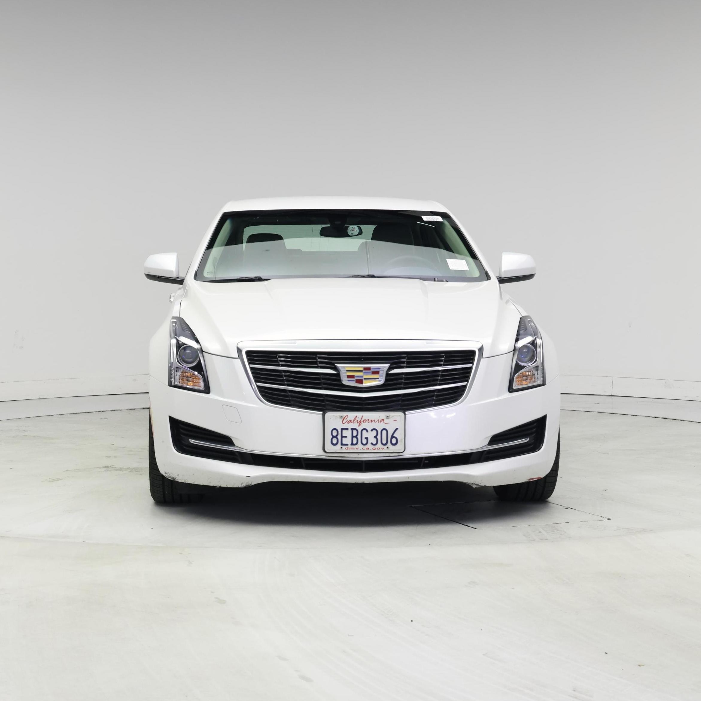 Thumbnail: 2018 Cadillac ATS - 5