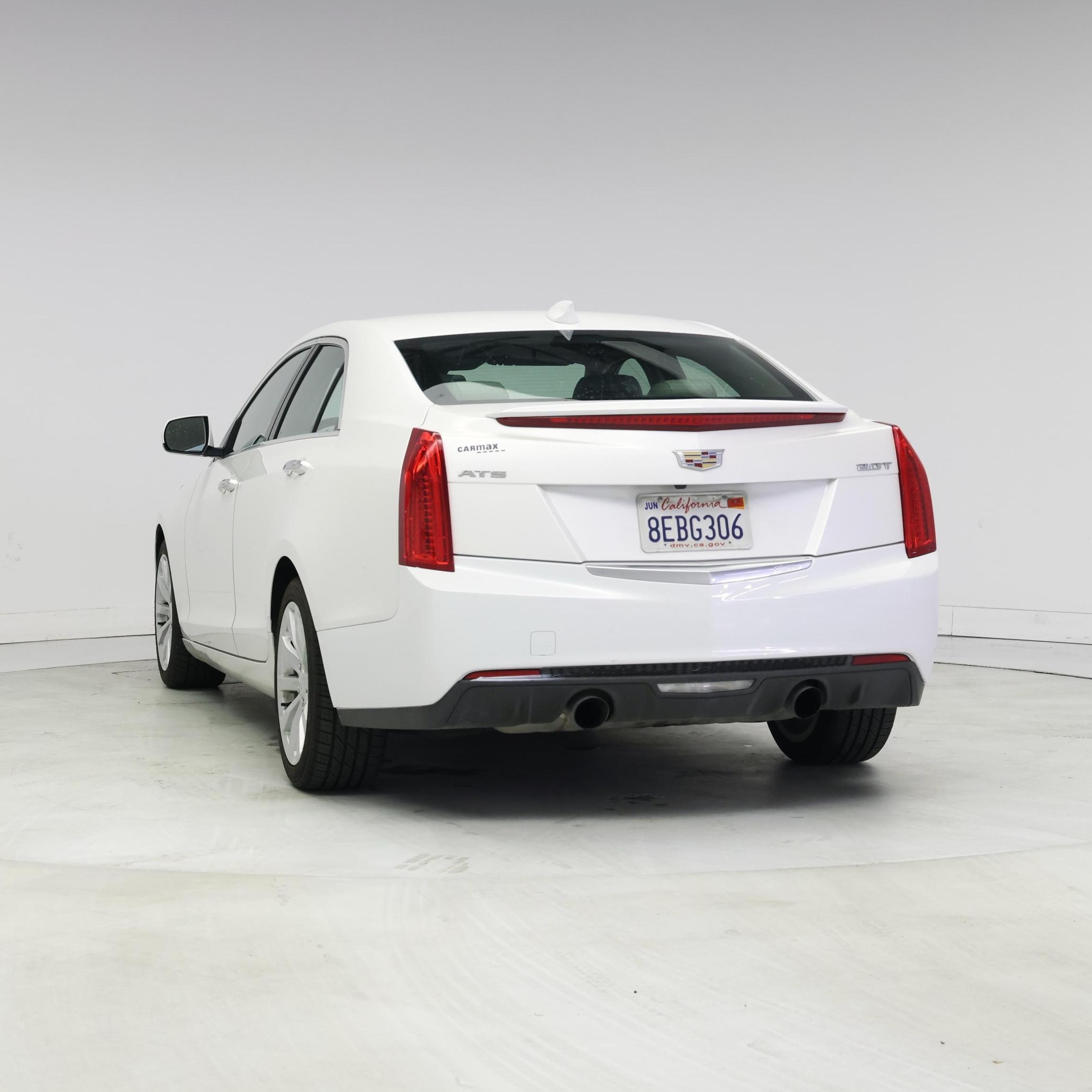 Thumbnail: 2018 Cadillac ATS - 6