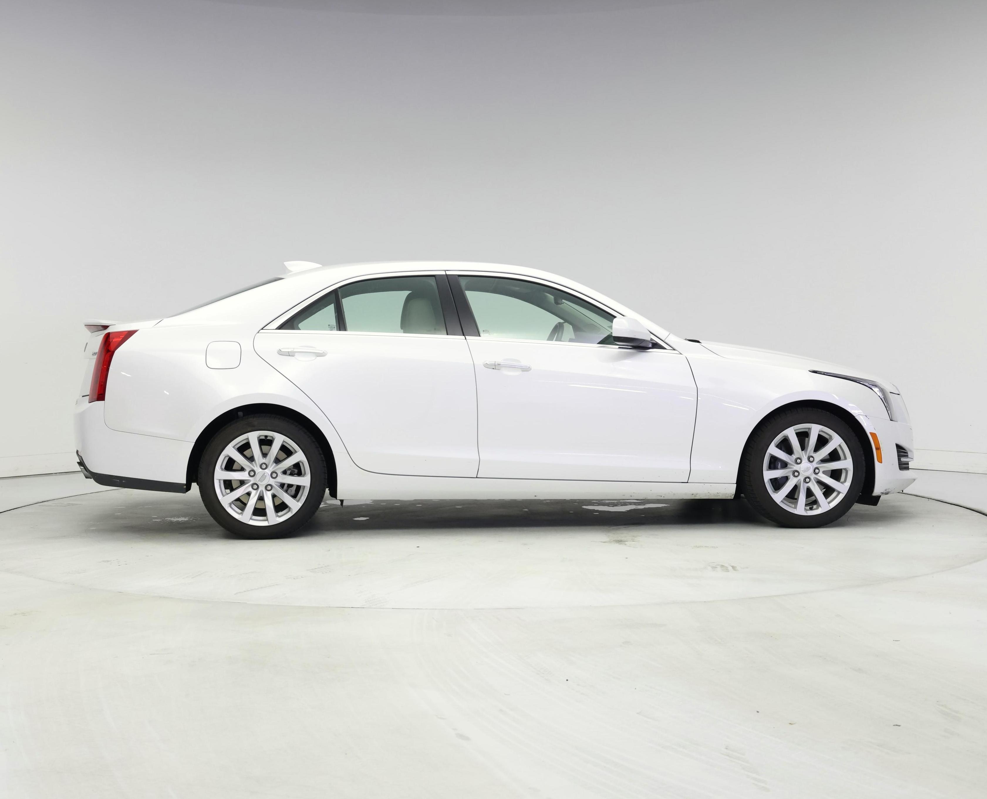 Thumbnail: 2018 Cadillac ATS - 7