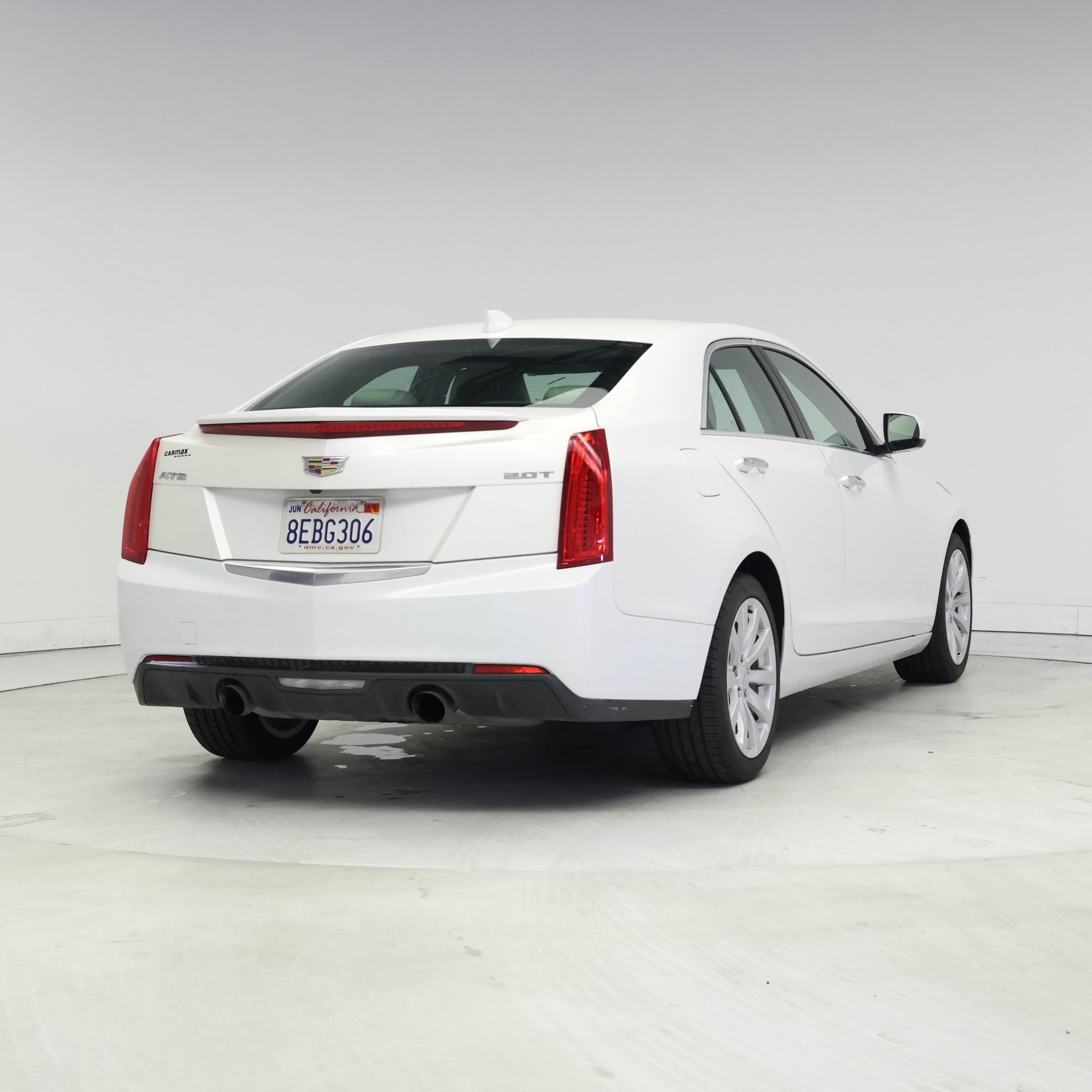 Thumbnail: 2018 Cadillac ATS - 8