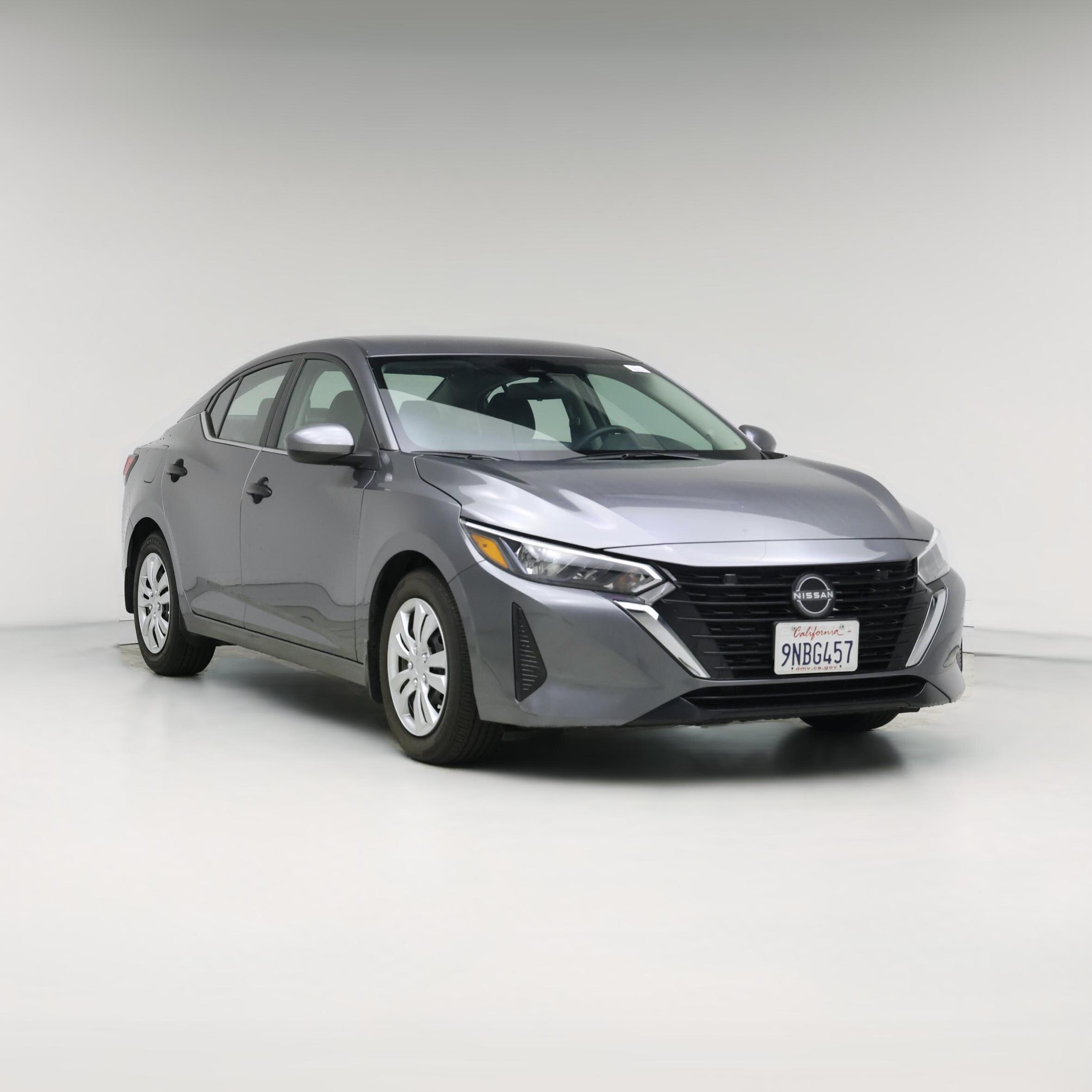 Thumbnail: 2024 Nissan Sentra - 1