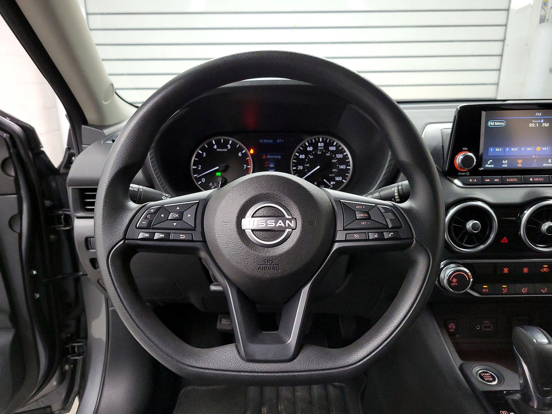 Thumbnail: 2024 Nissan Sentra - 10