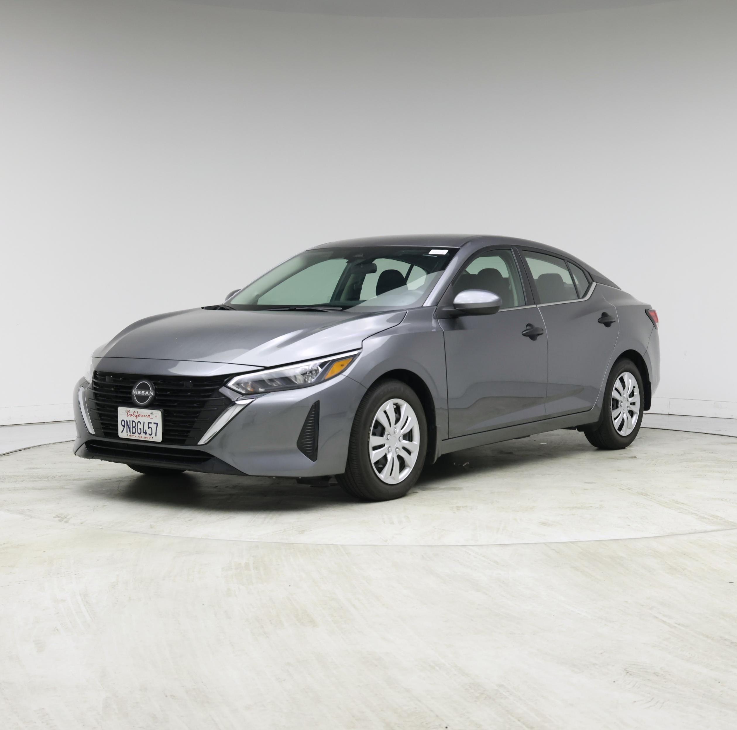 Thumbnail: 2024 Nissan Sentra - 4