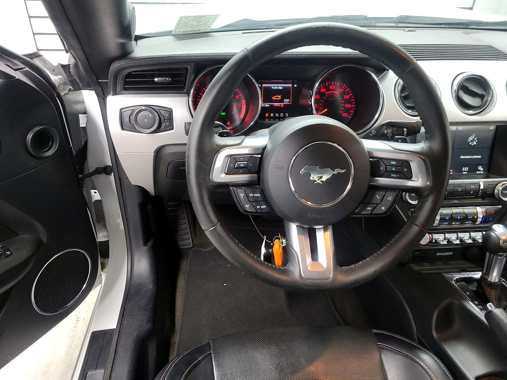 Thumbnail: 2016 Ford Mustang - 10