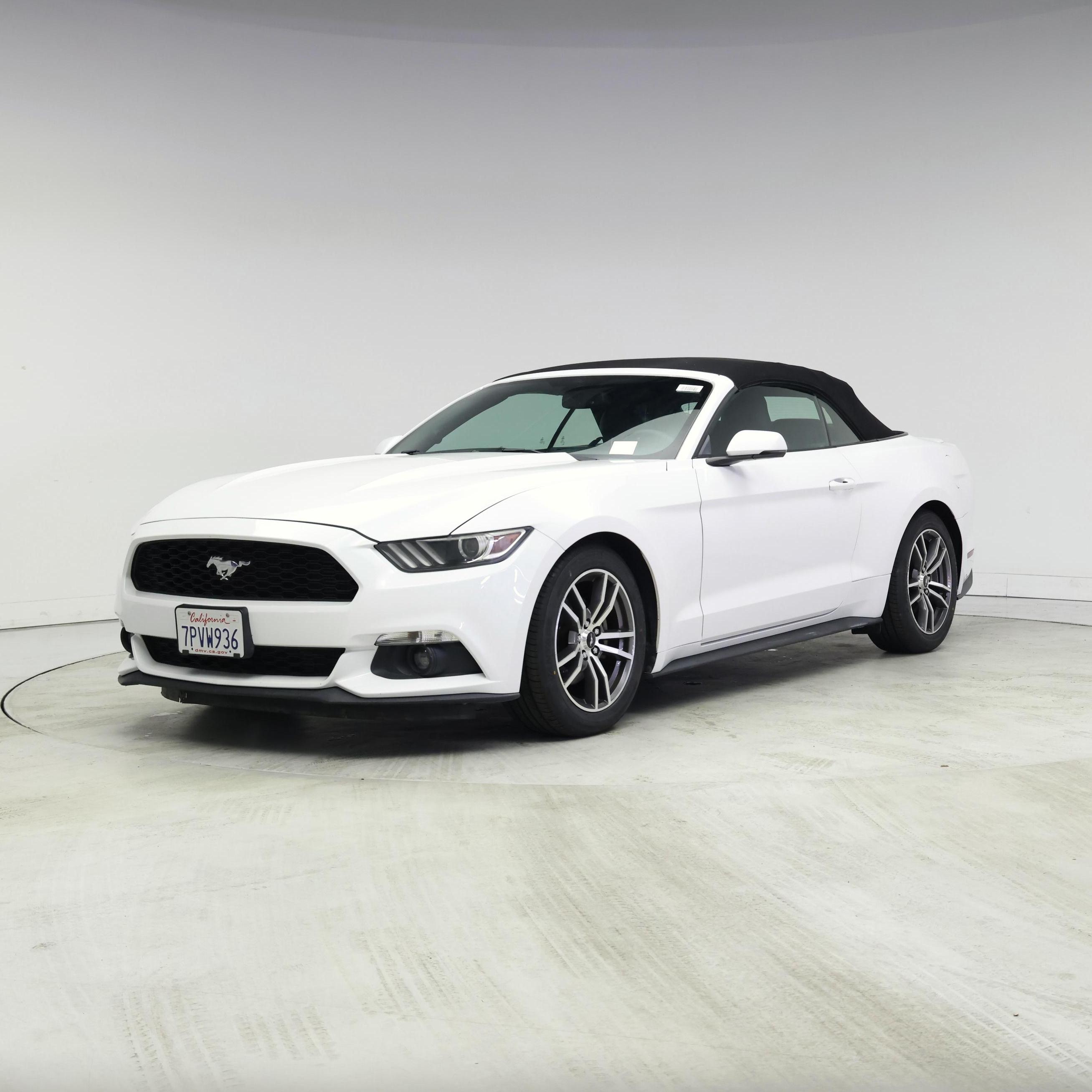 Thumbnail: 2016 Ford Mustang - 4