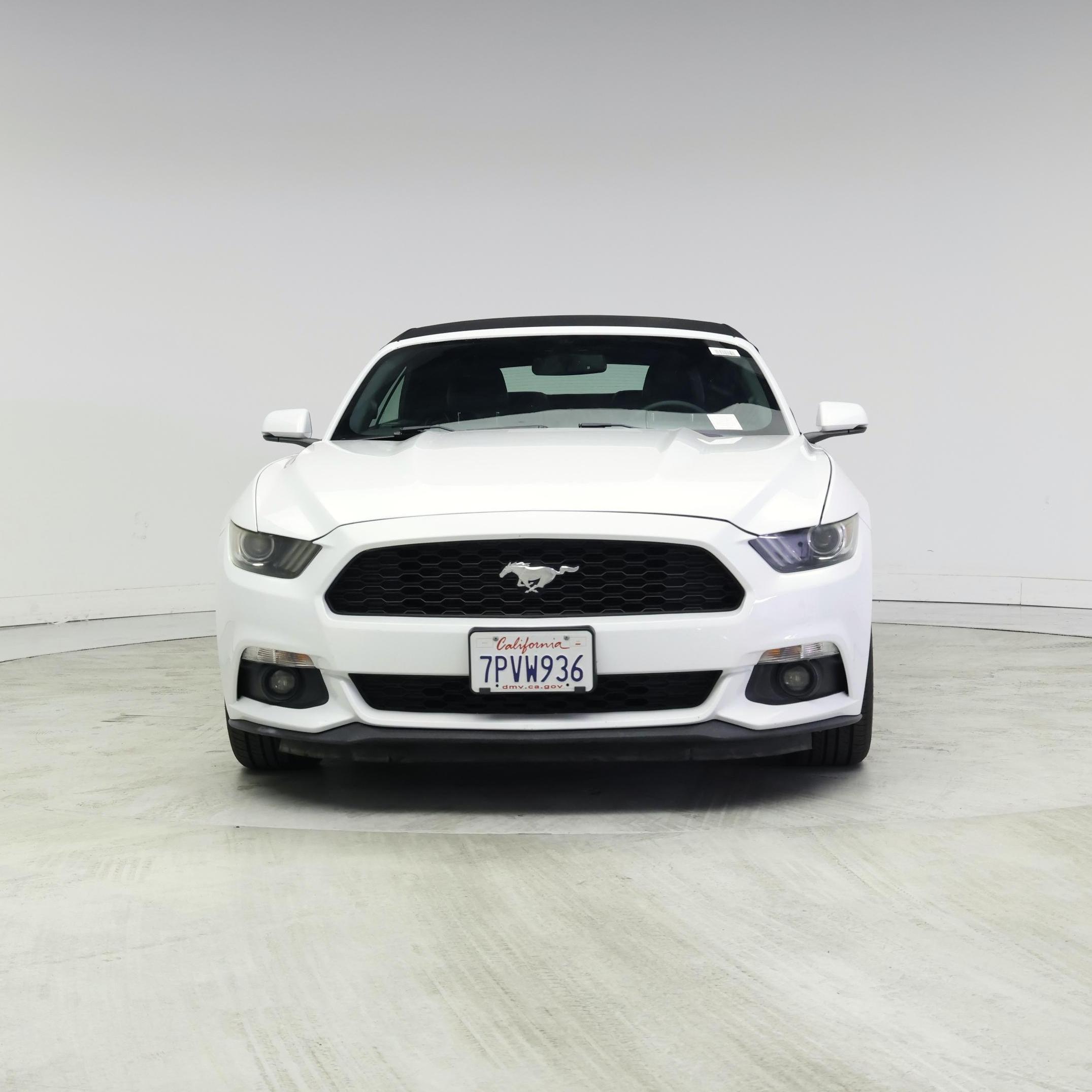 Thumbnail: 2016 Ford Mustang - 5