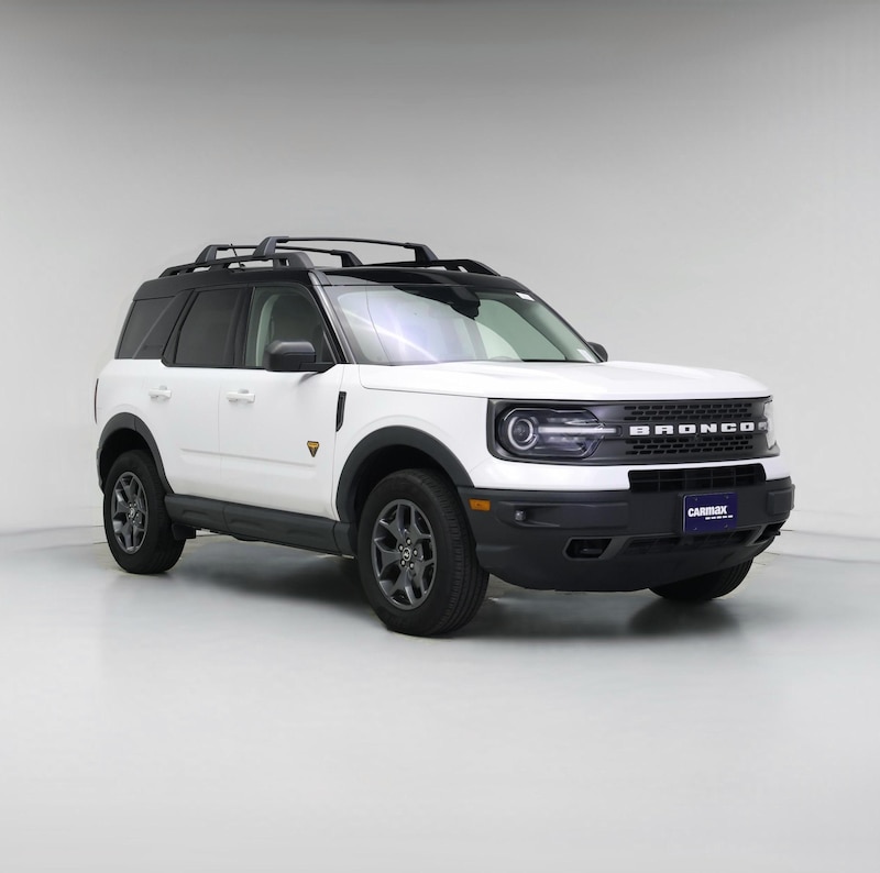 2021 Ford Bronco Sport Badlands
