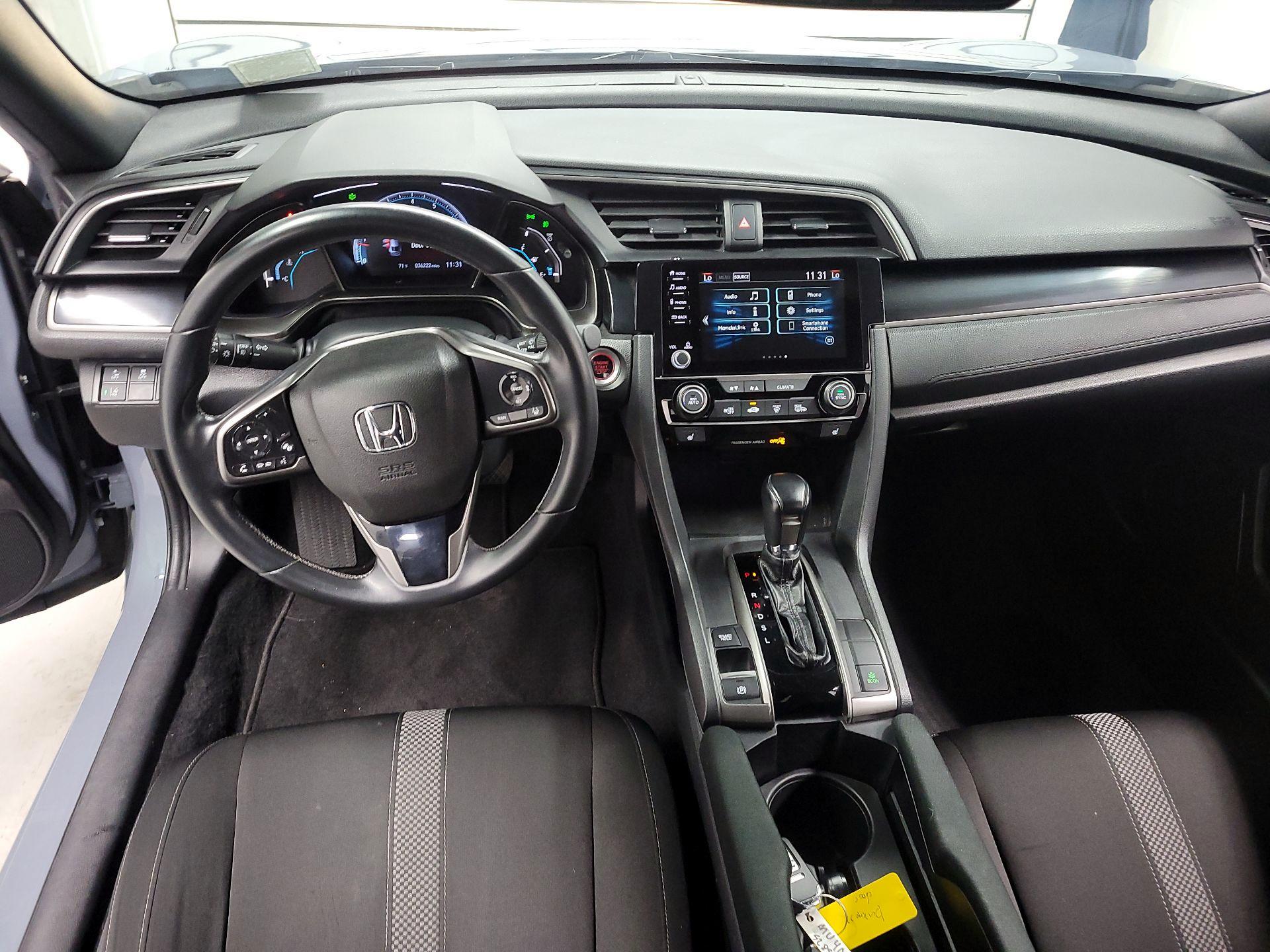 Thumbnail: 2021 Honda Civic - 9