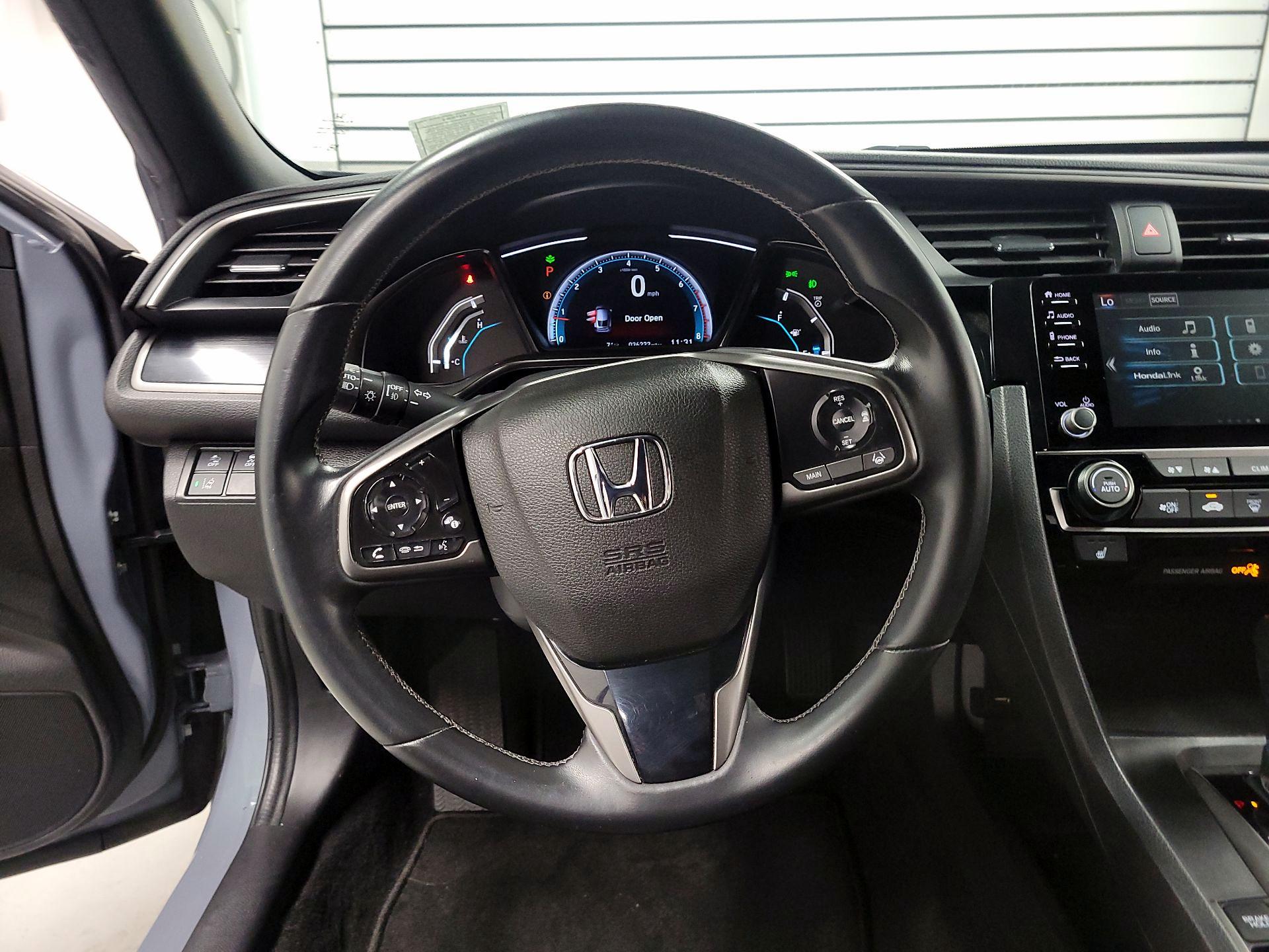 Thumbnail: 2021 Honda Civic - 10