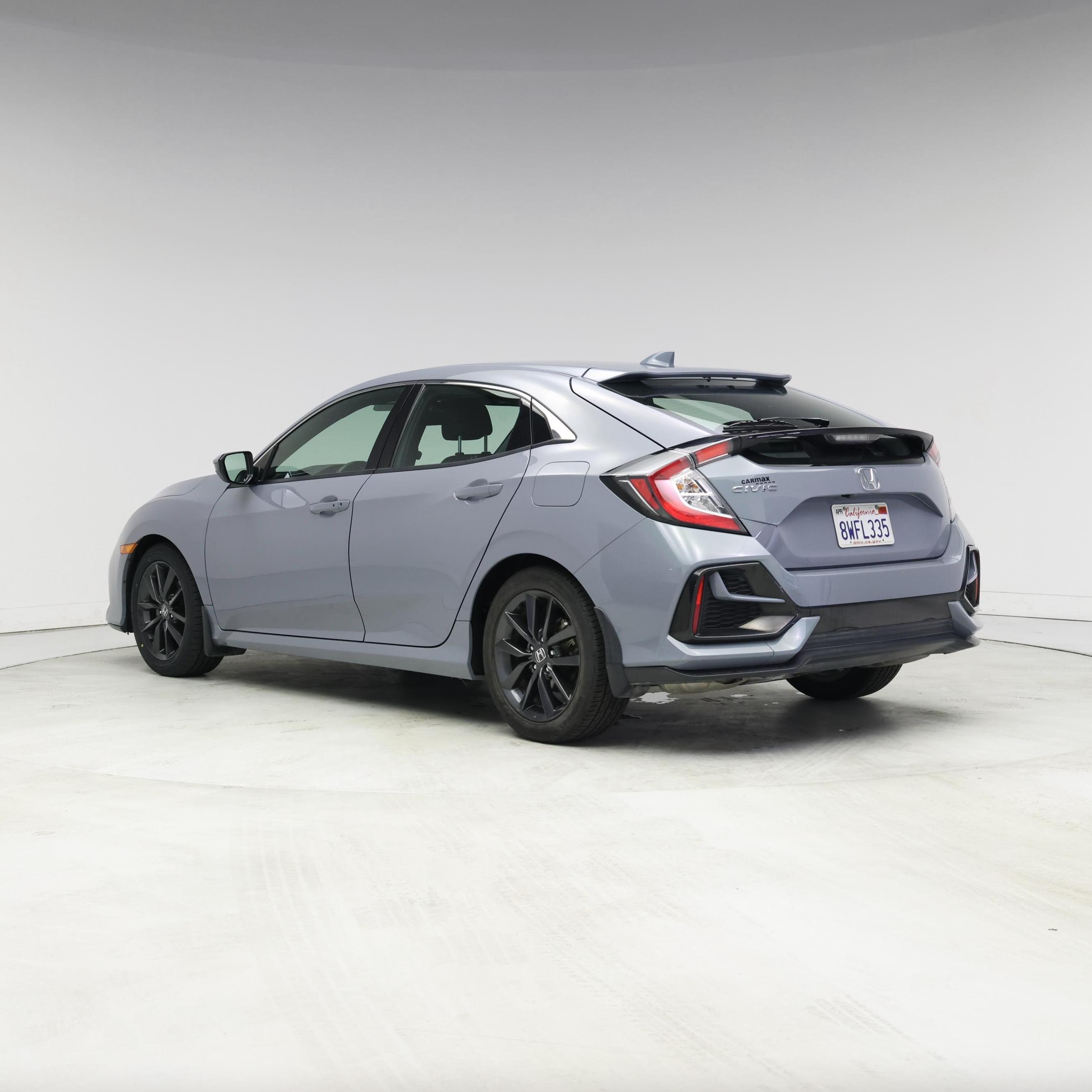 Thumbnail: 2021 Honda Civic - 2