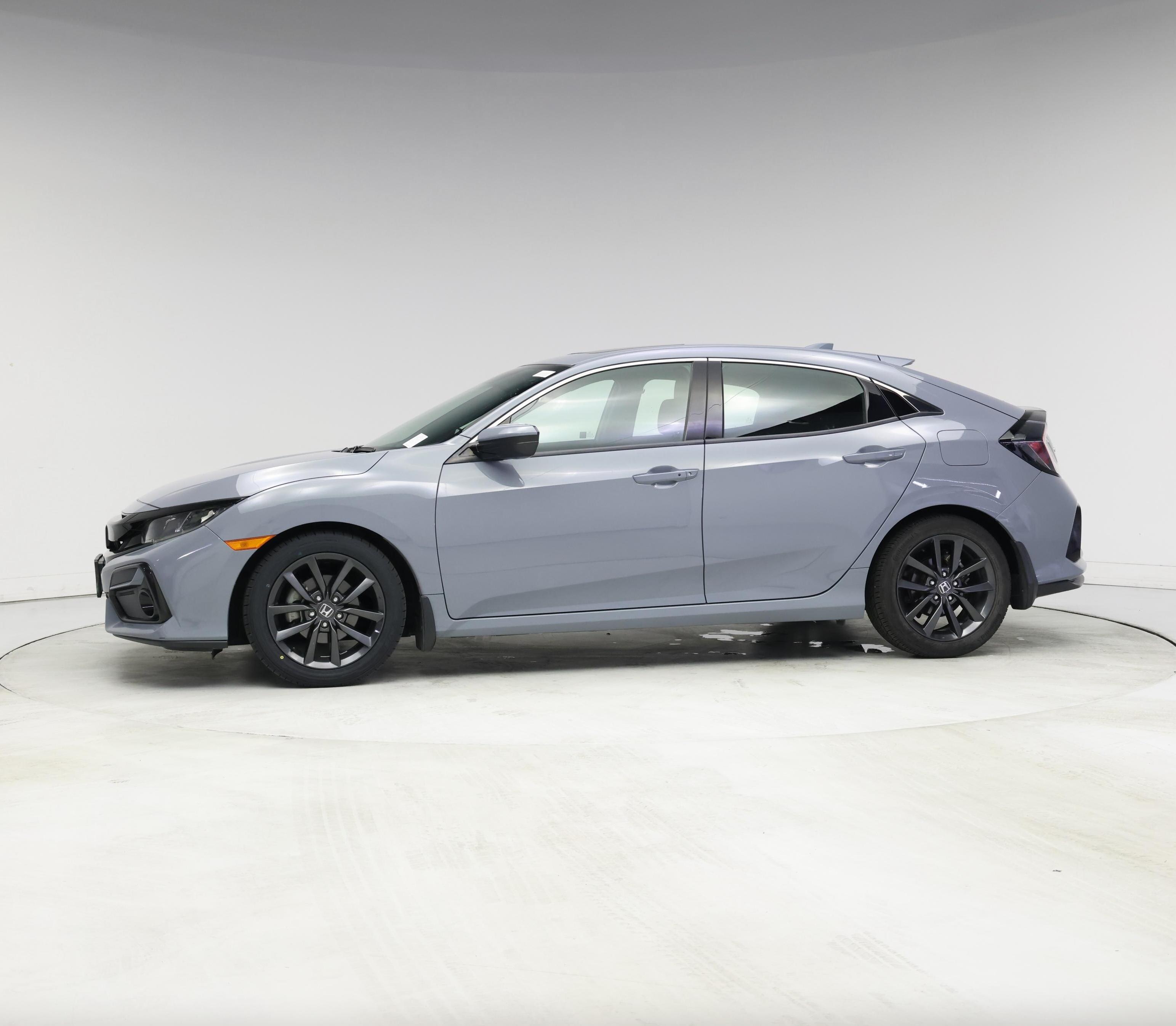 Thumbnail: 2021 Honda Civic - 3