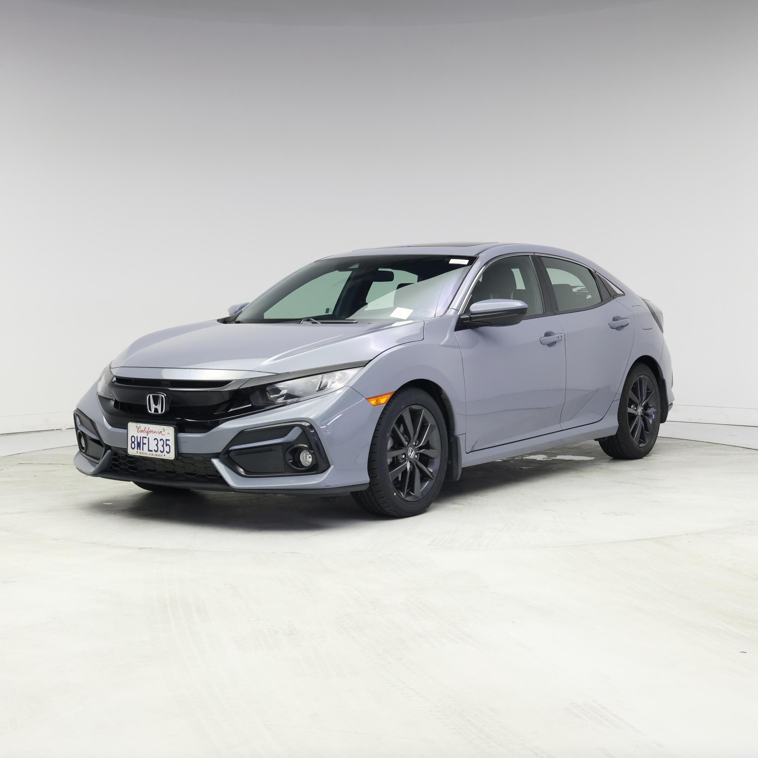 Thumbnail: 2021 Honda Civic - 4