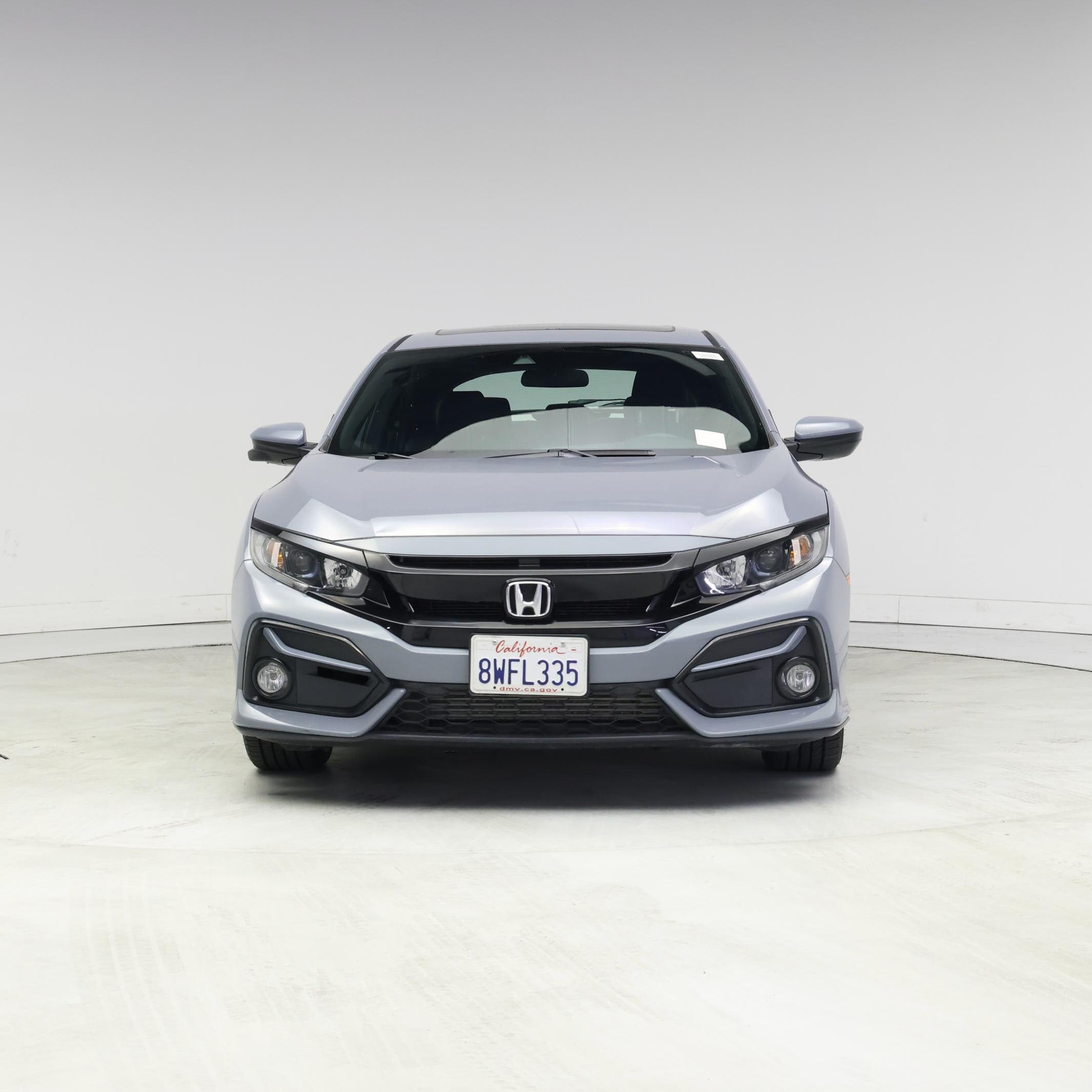 Thumbnail: 2021 Honda Civic - 5