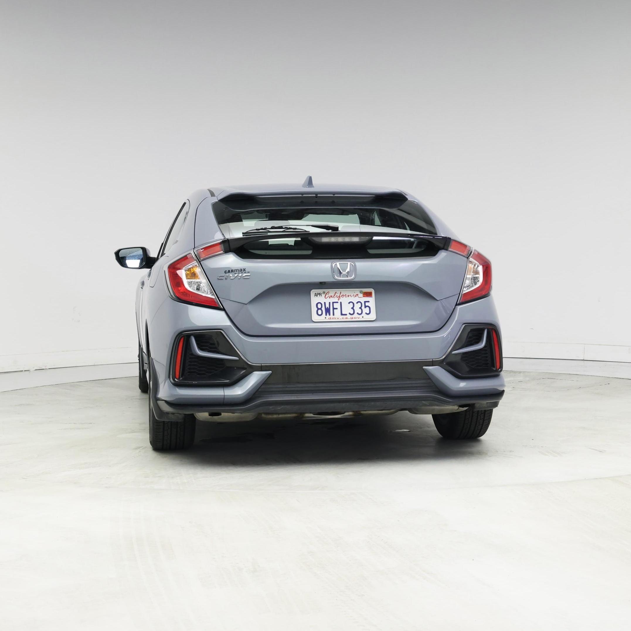 Thumbnail: 2021 Honda Civic - 6