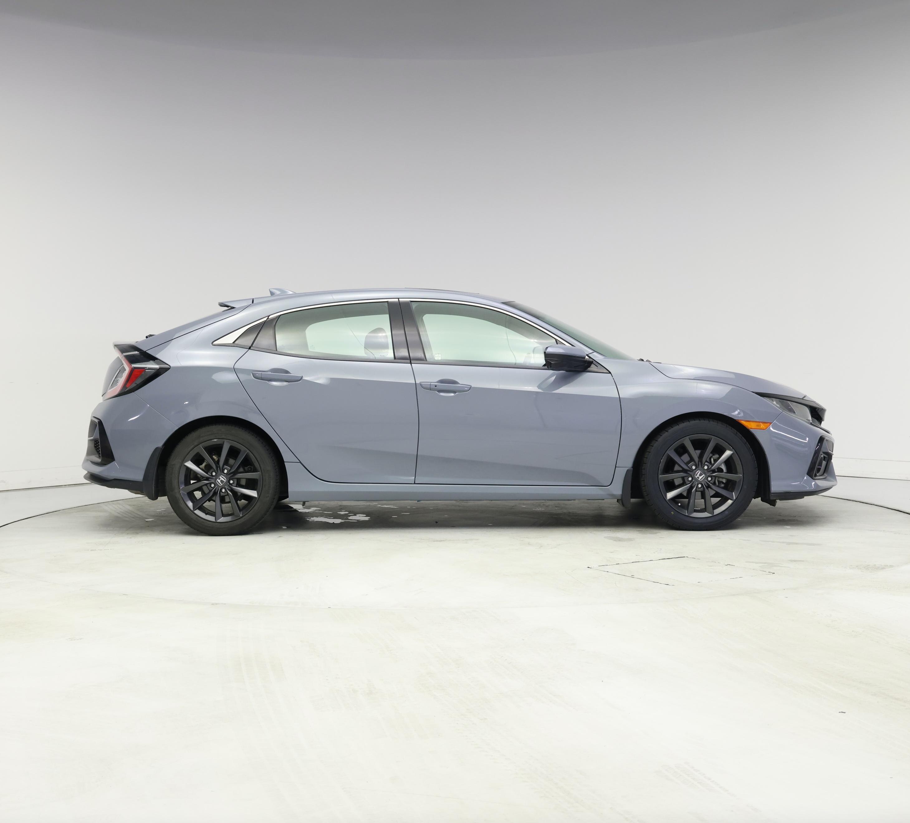 Thumbnail: 2021 Honda Civic - 7