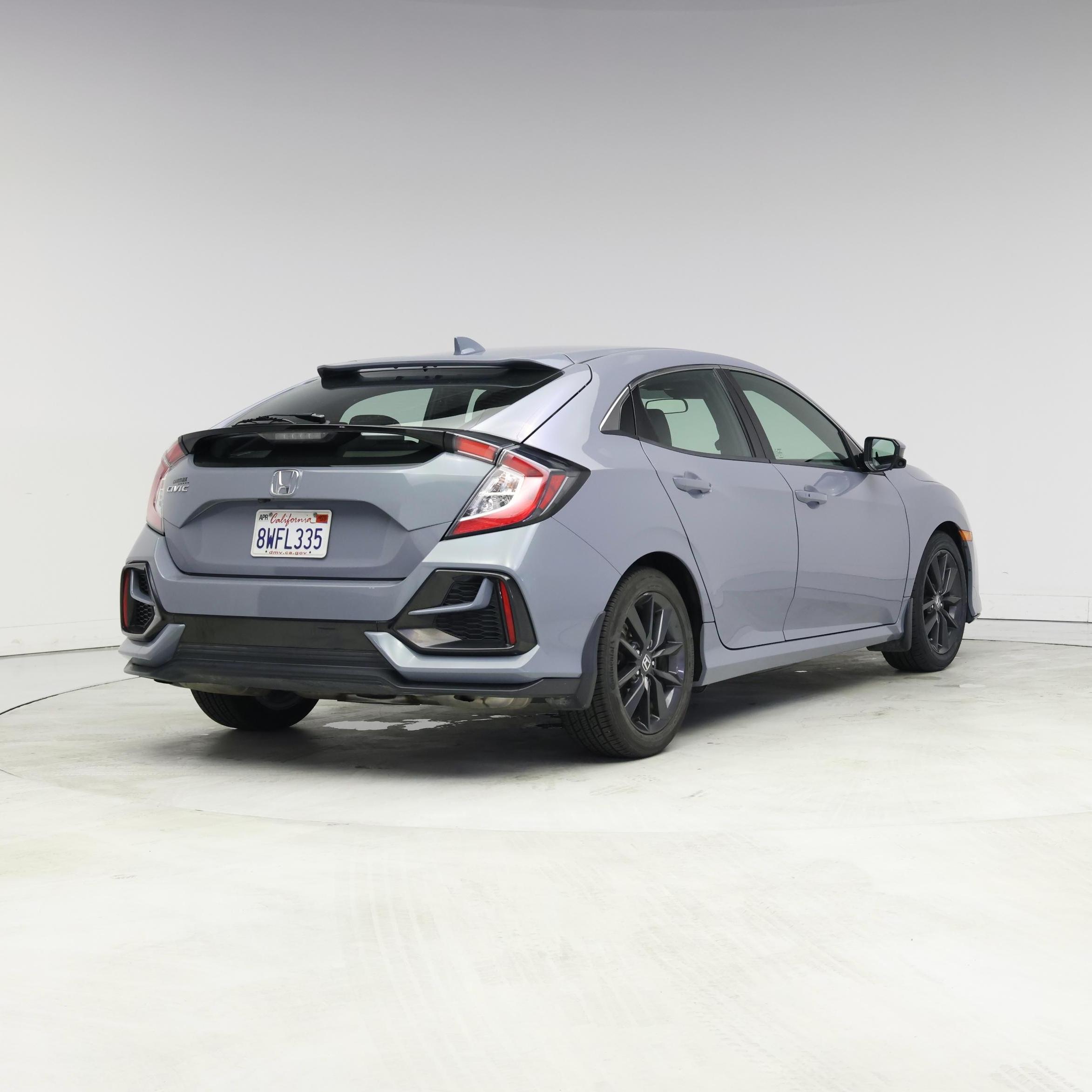 Thumbnail: 2021 Honda Civic - 8
